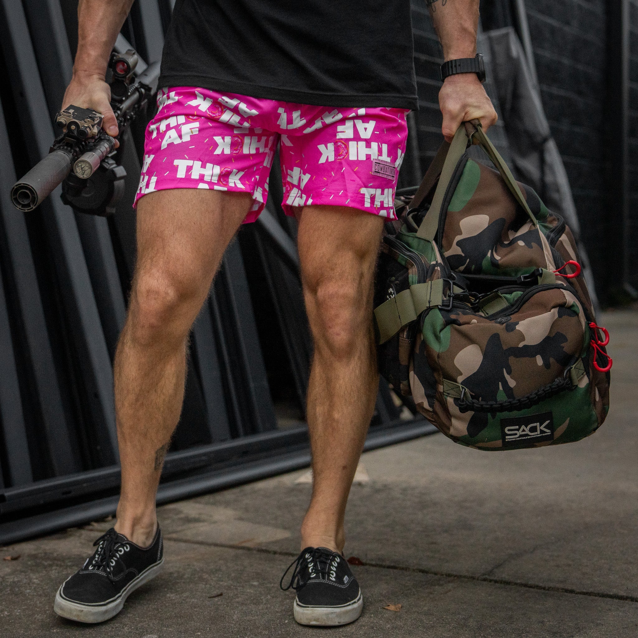 50L Sack™ Dufflepack Hybrid Bag