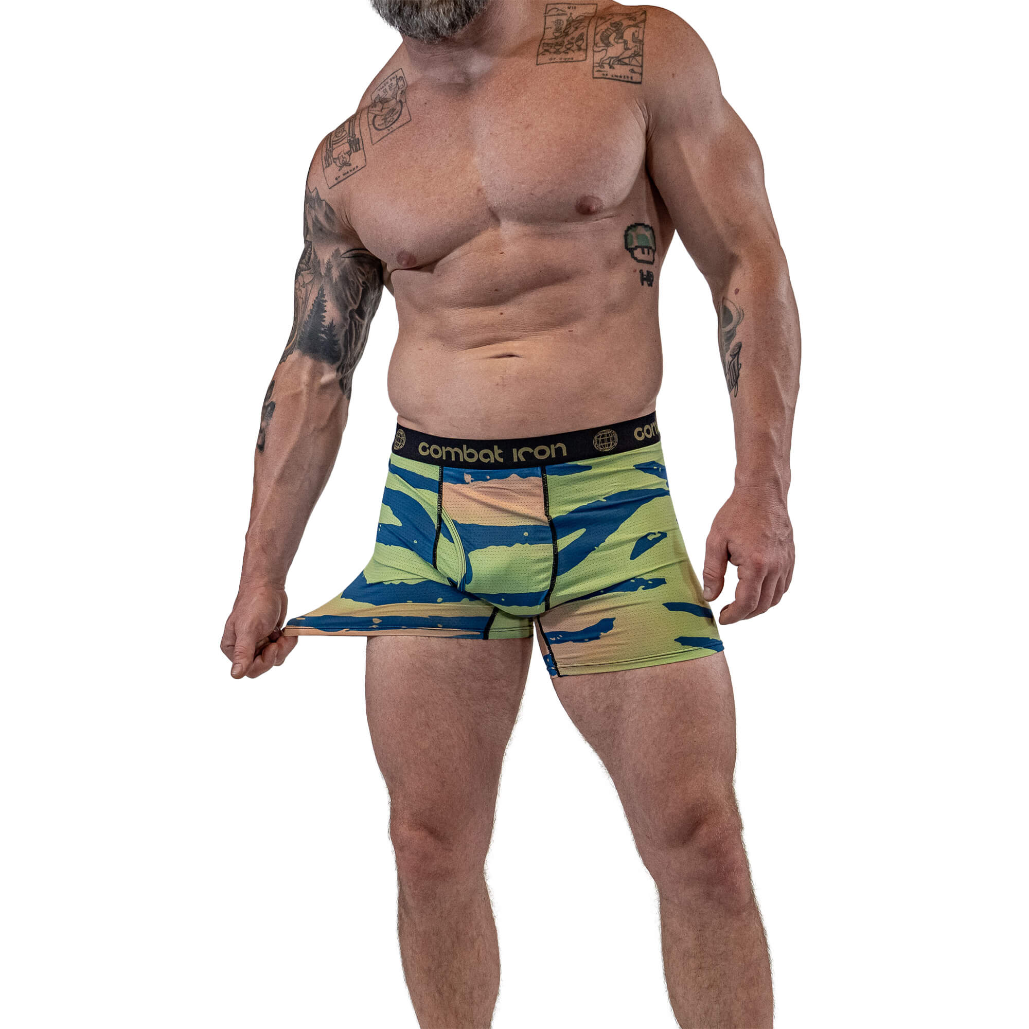 Bóxers para hombre Adventure Collection | 3"