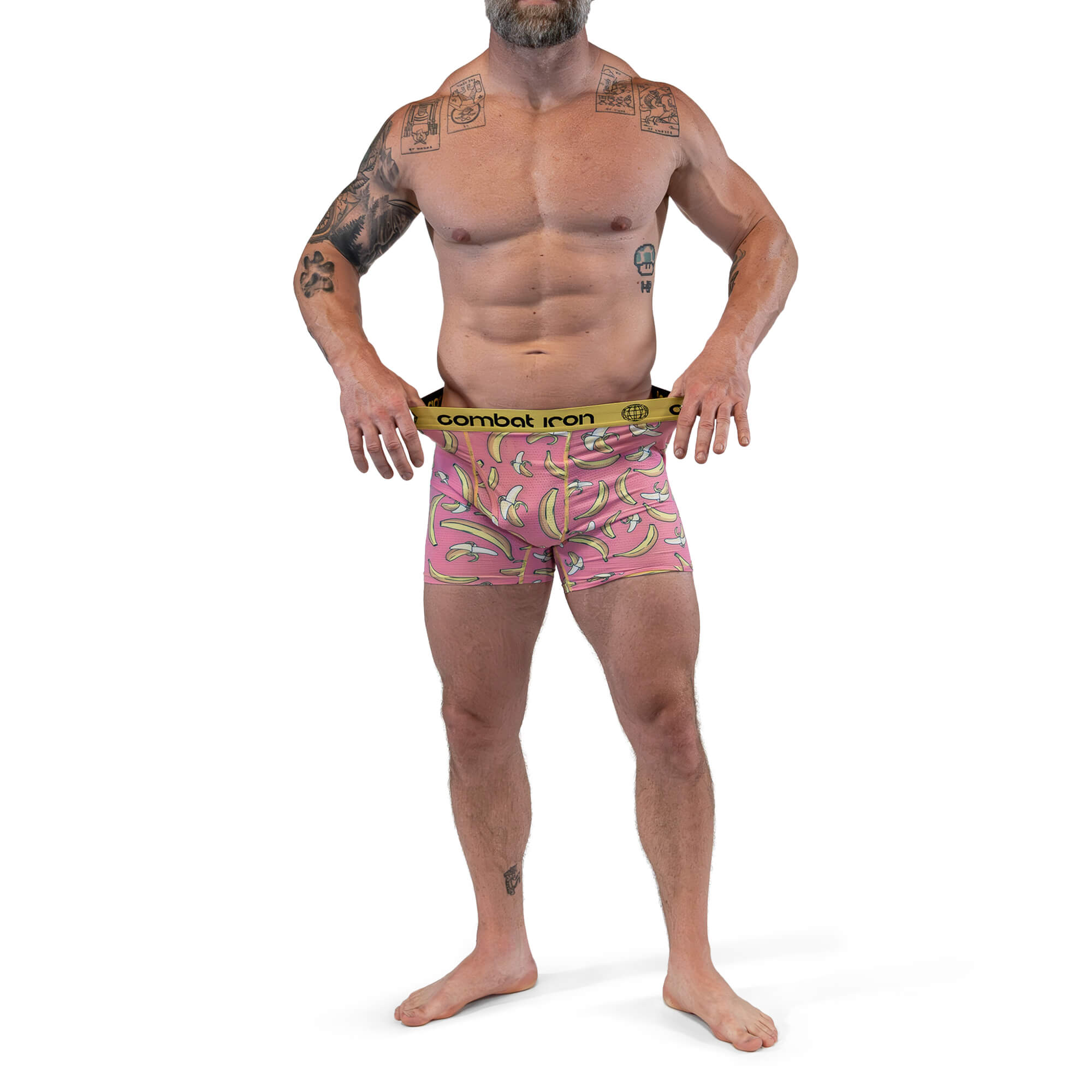Bóxers para hombre Adventure Collection | 3"