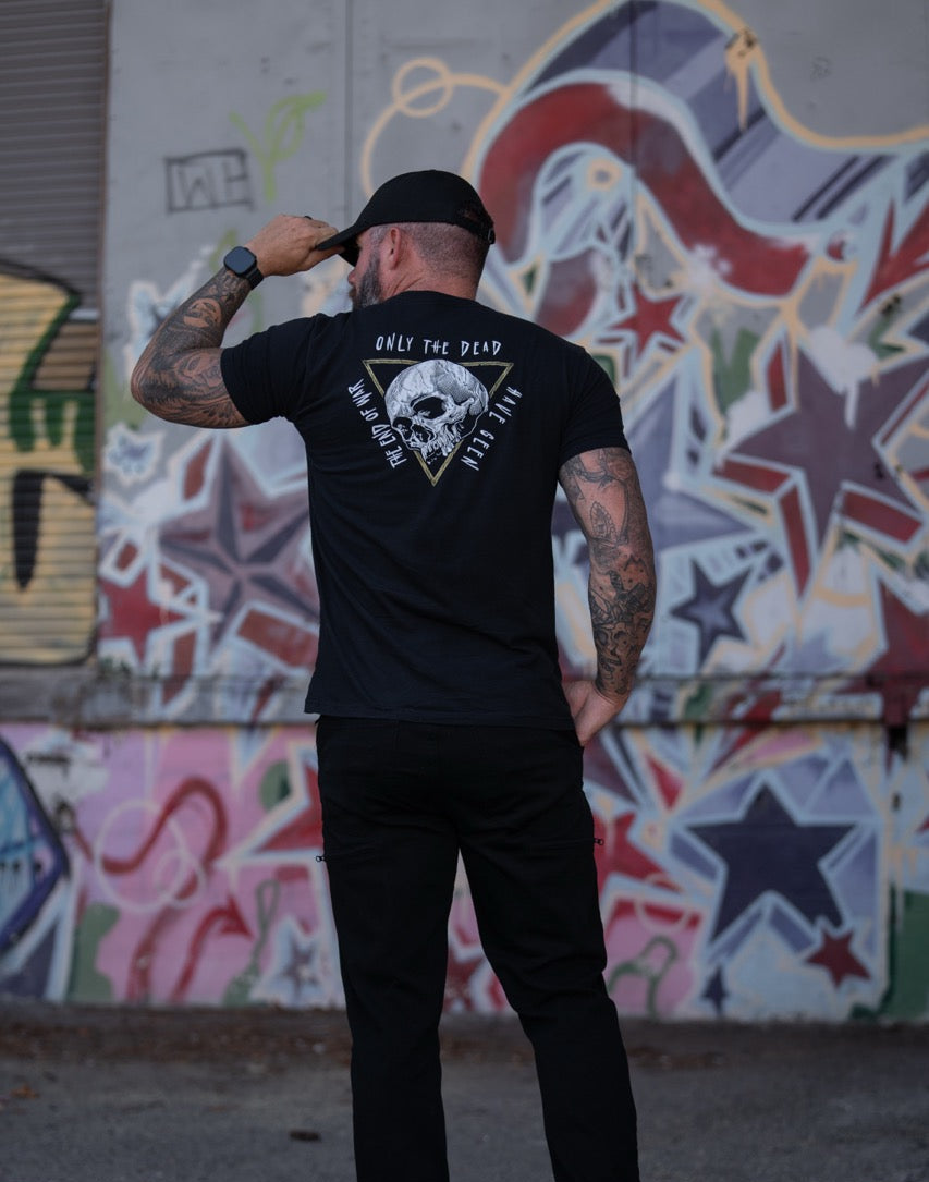 ONLY THE DEAD TEE