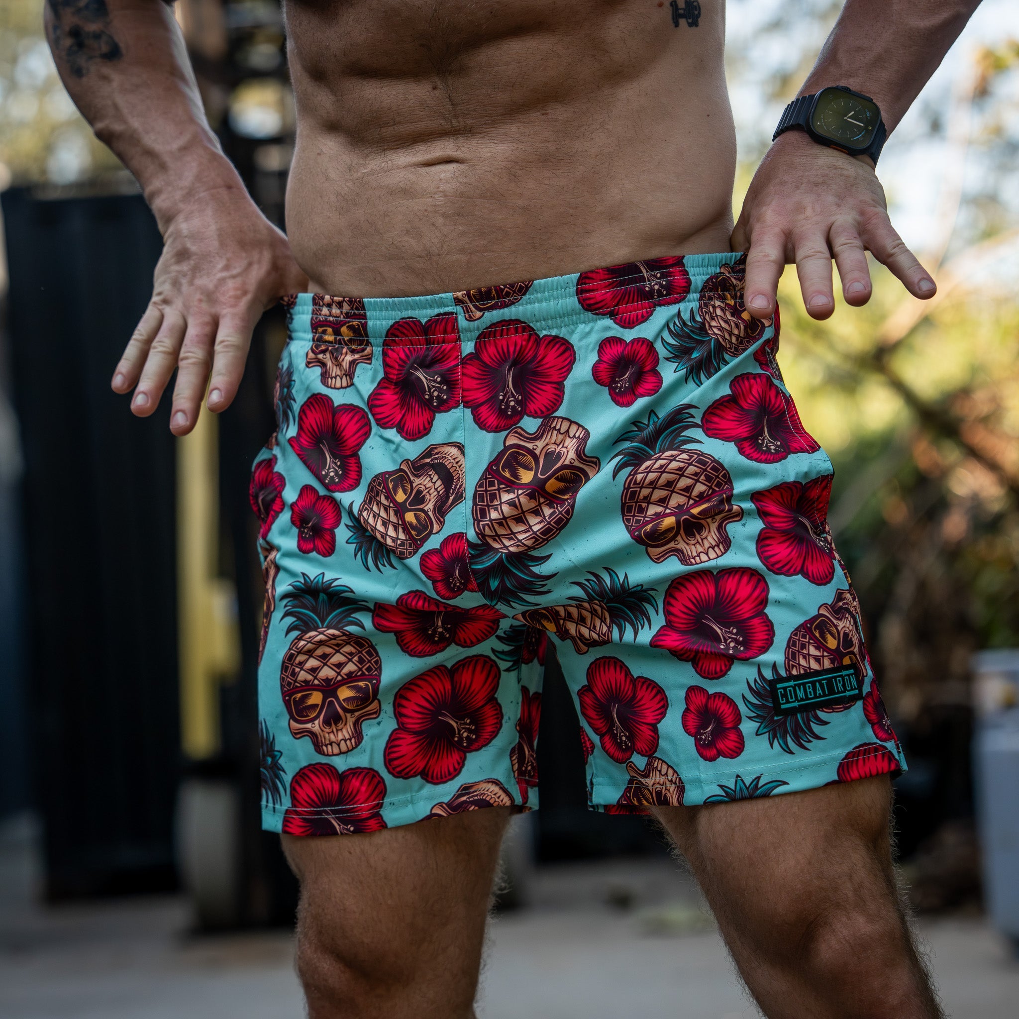 Men's V3 Performance Shorts | 5.5"