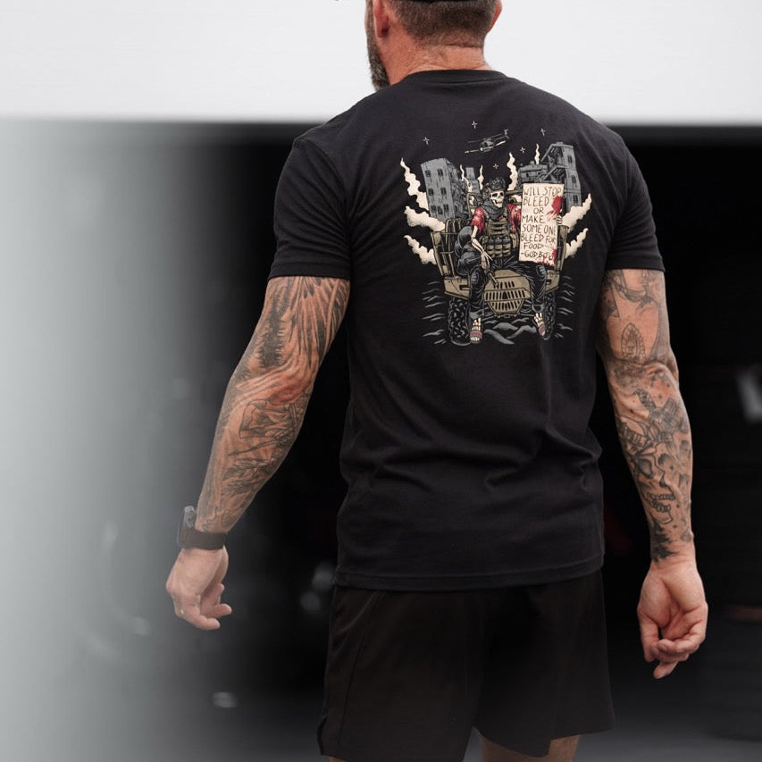MERCENARY TEE