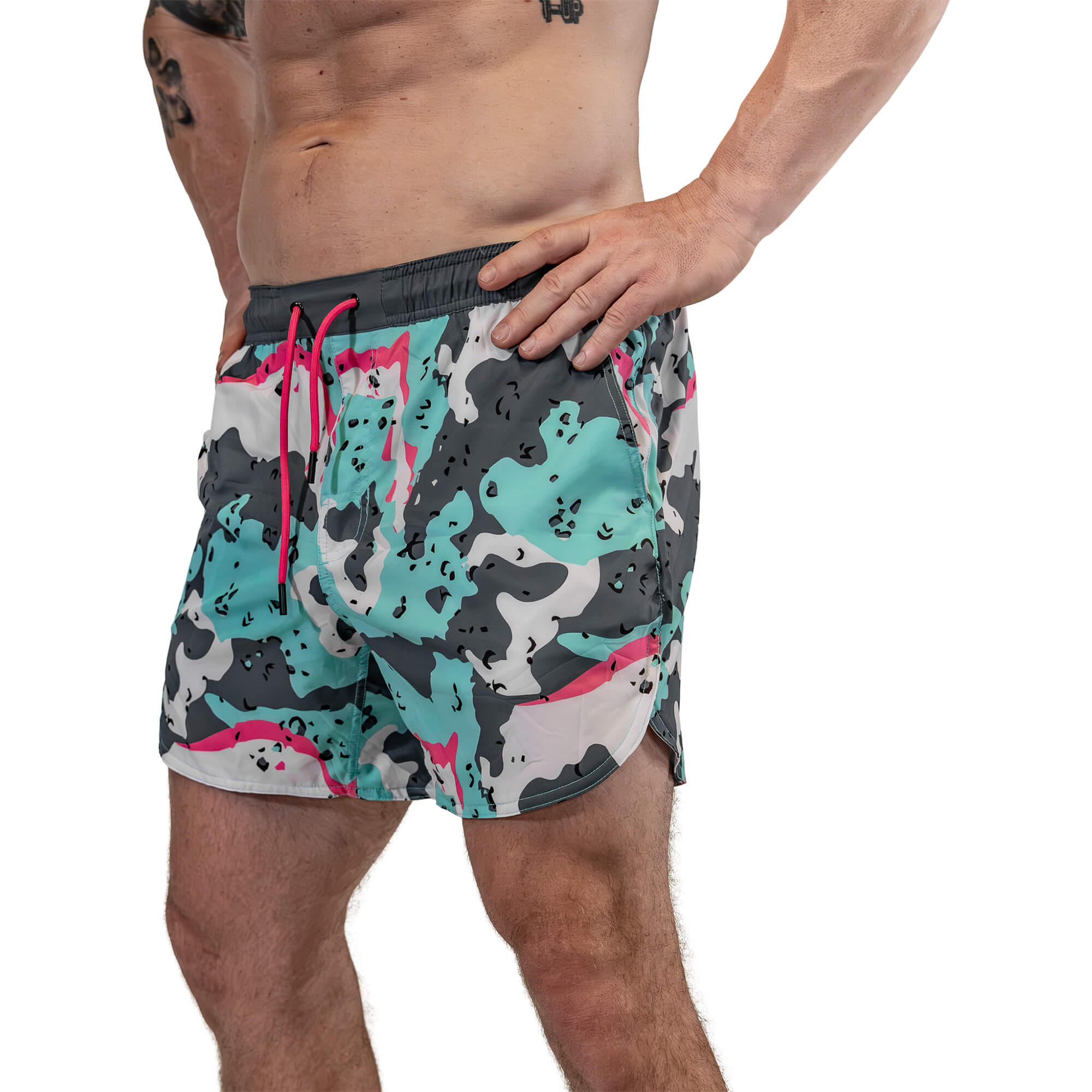 Recon Pro Men's Training Shorts | 5.5"