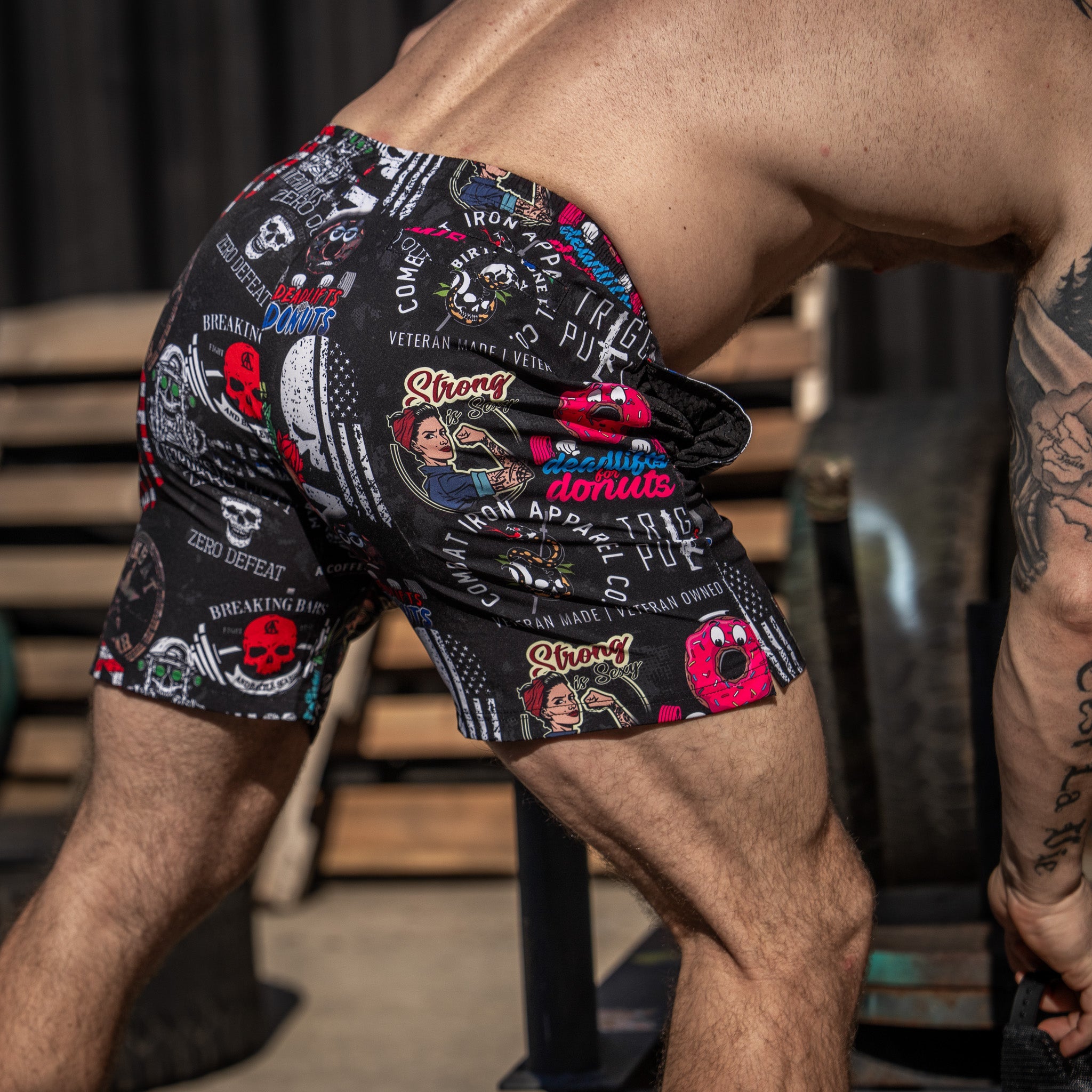 Men's V3 Performance Shorts | 5.5"