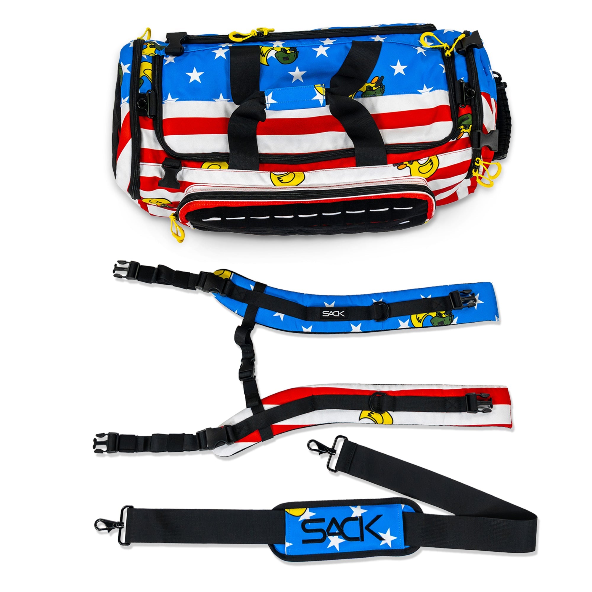 50L Sack™ Dufflepack Hybrid Bag