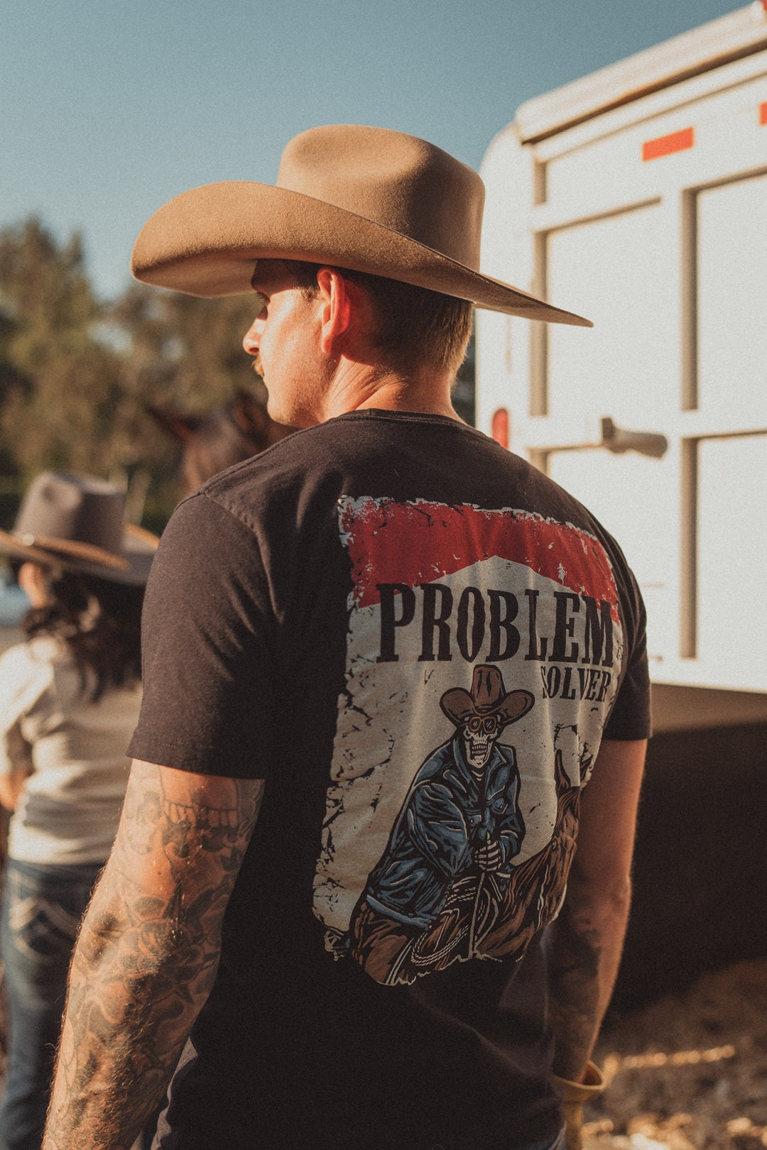 Problem Solver Tee