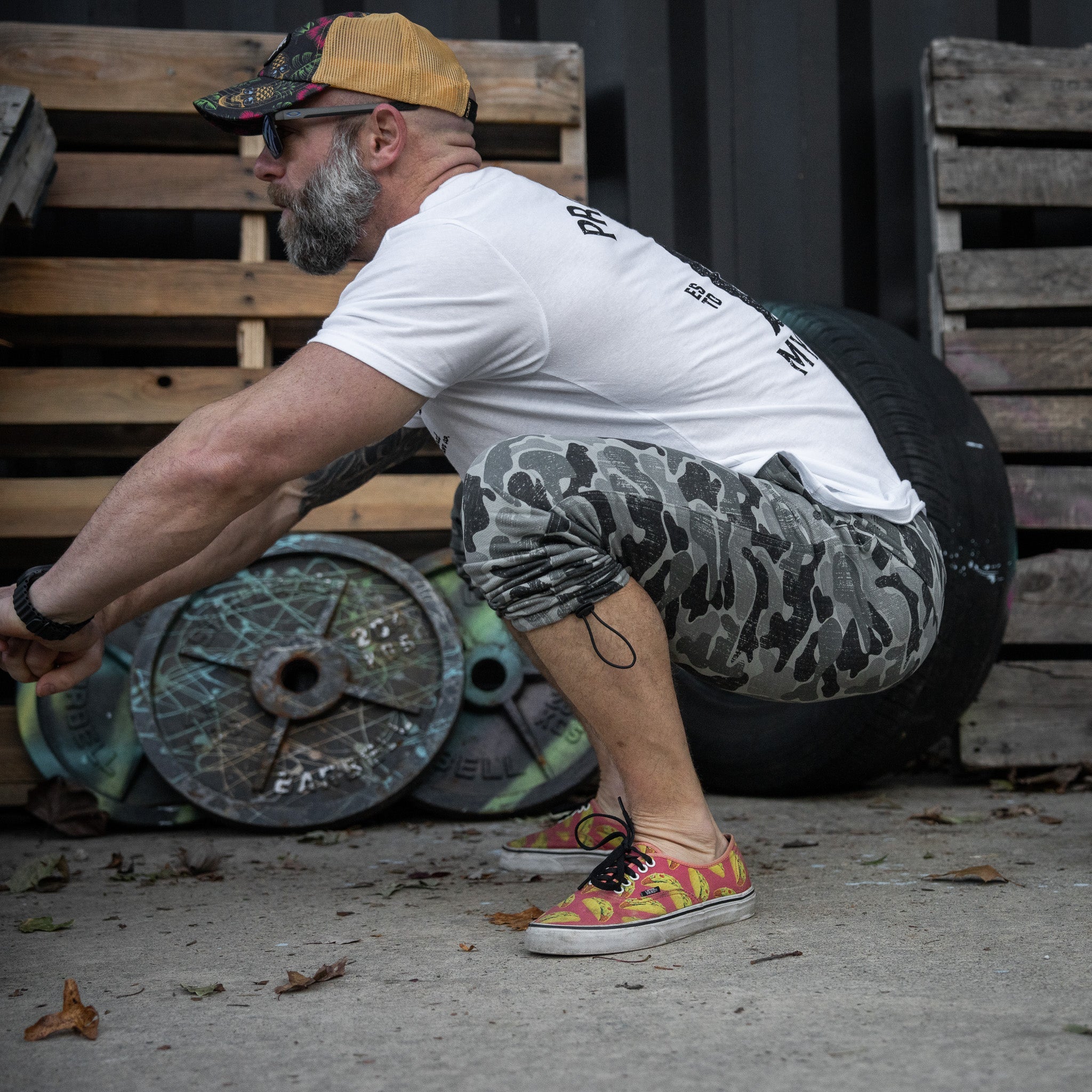 Men's Adjustable Performance Joggers V2