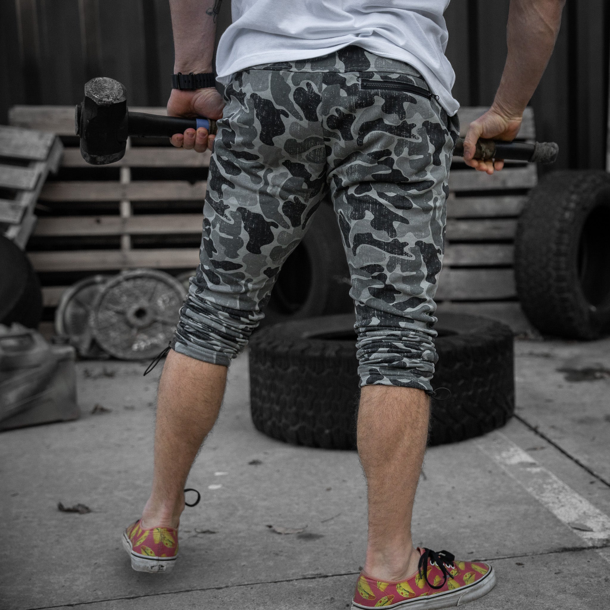 Men's Adjustable Performance Joggers V2