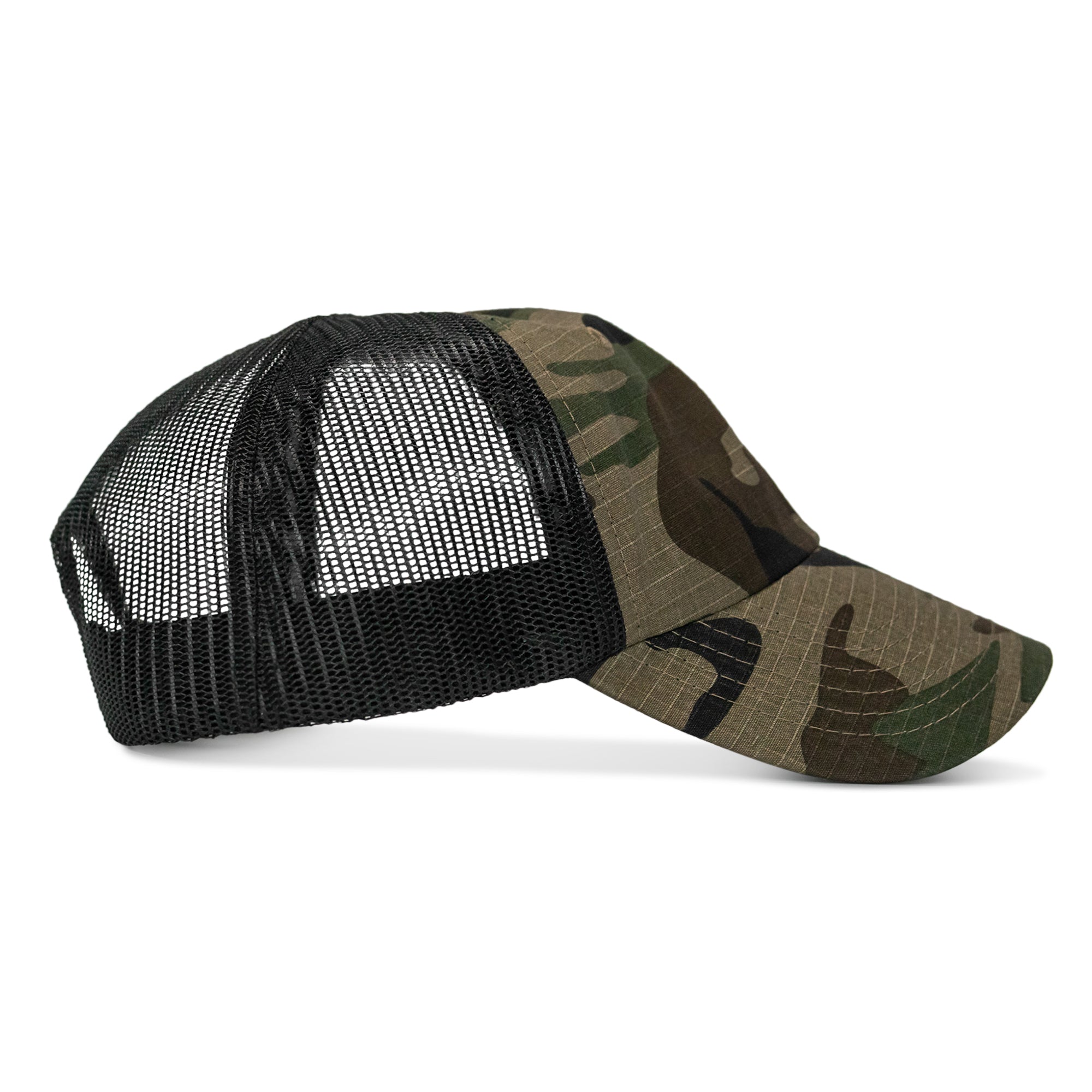 Ripstop Low Pro Operator Snapback Hat