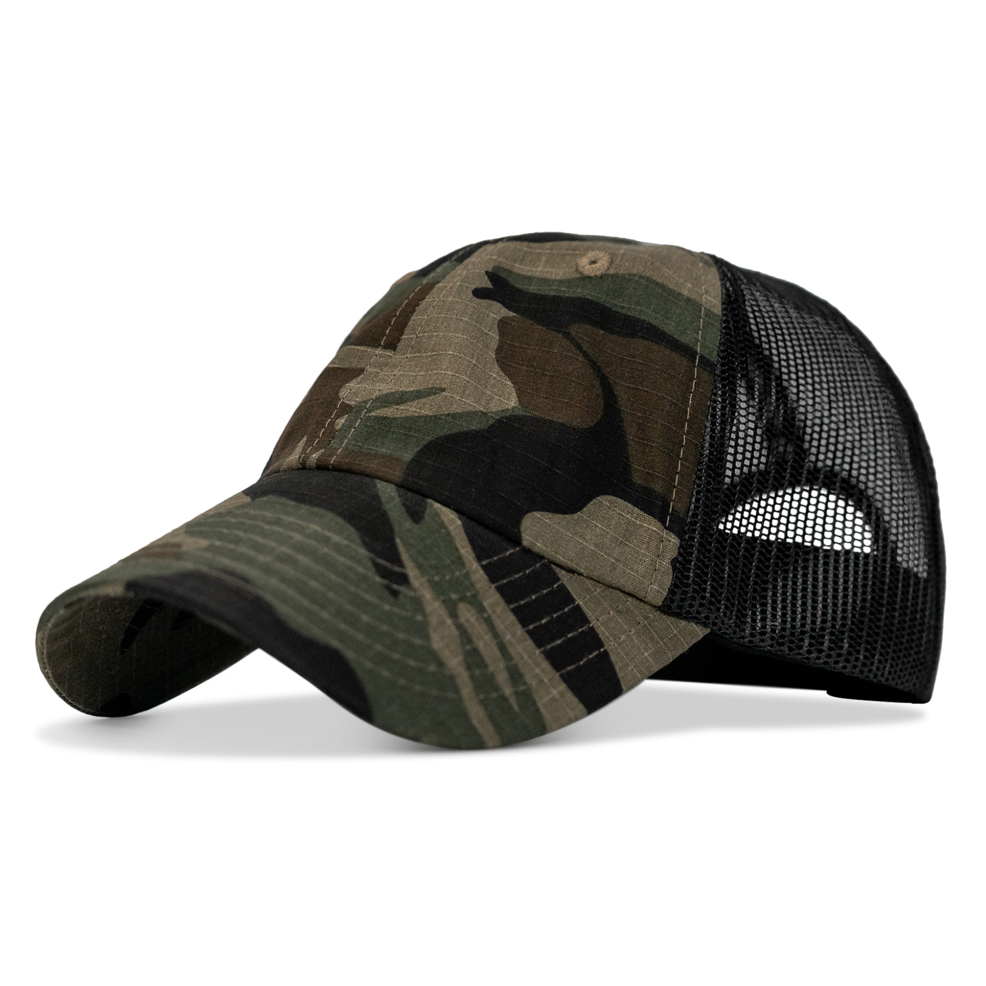 Ripstop Low Pro Operator Snapback Hat