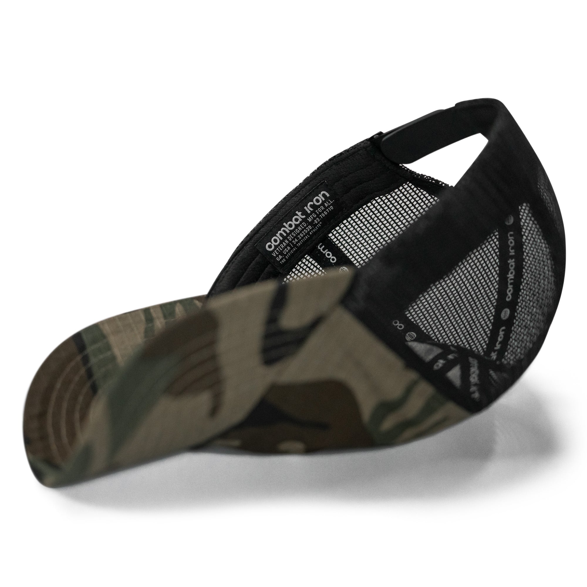 Ripstop Low Pro Operator Snapback Hat