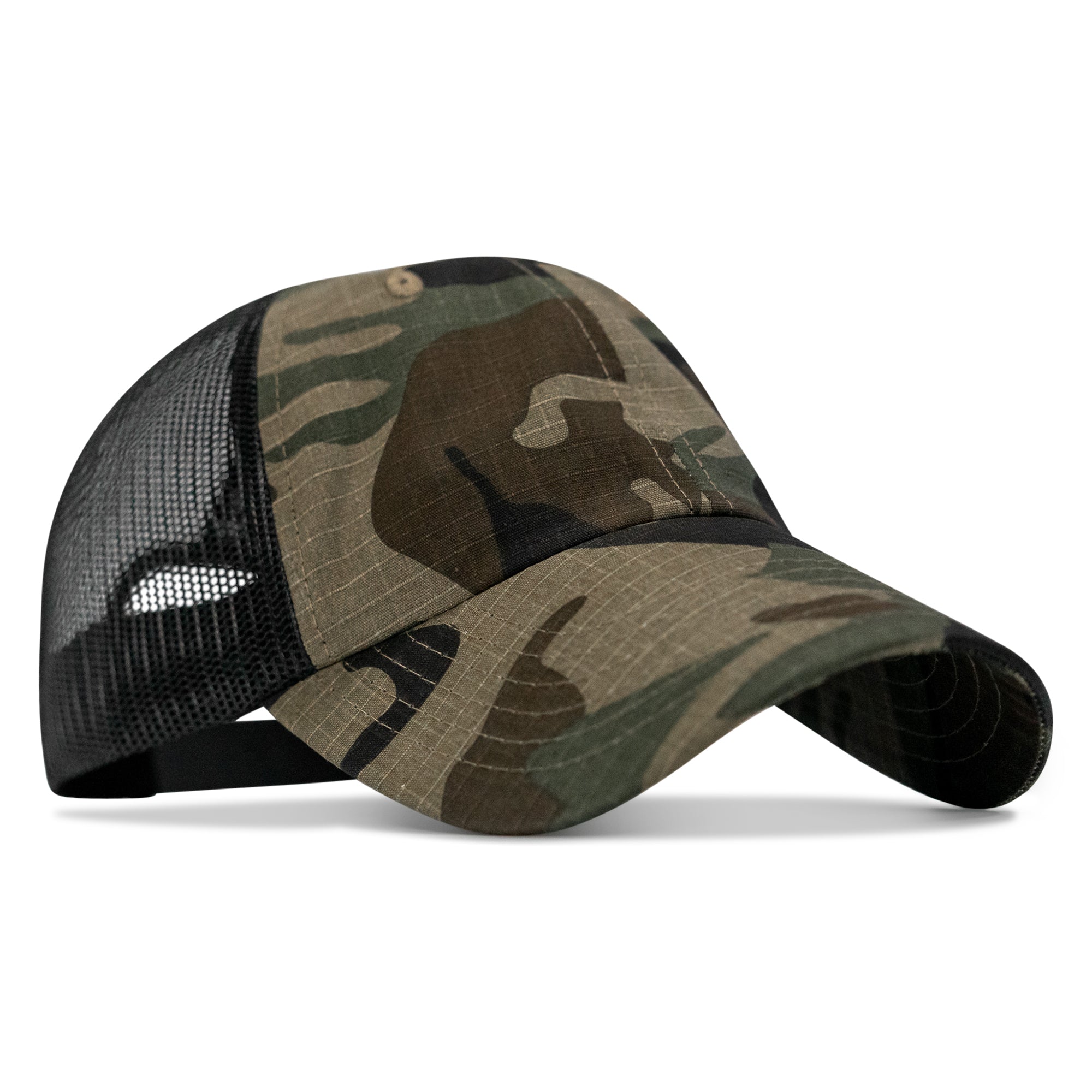Ripstop Low Pro Operator Snapback Hat