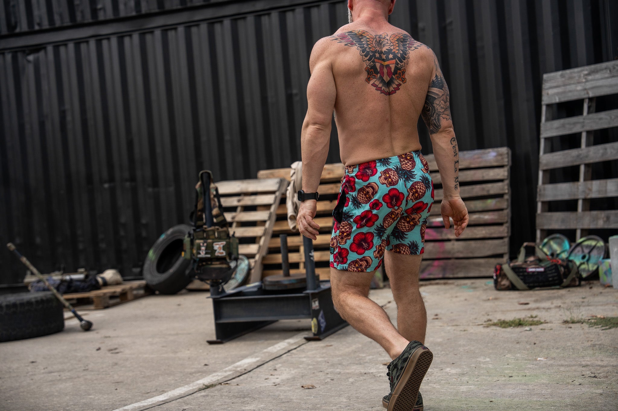 Men's V3 Performance Shorts | 5.5"