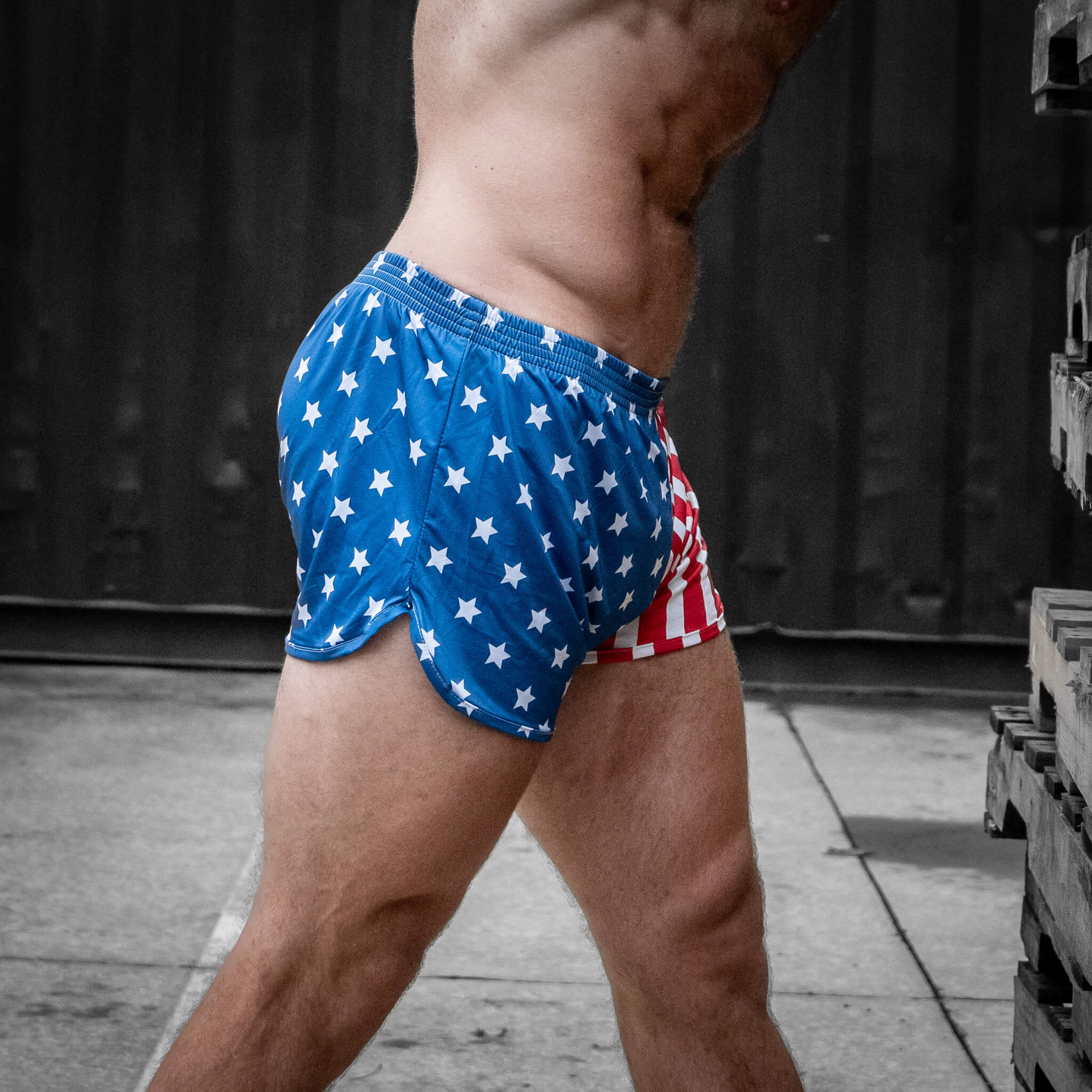 Ranger Panty Mil Style Silkies Training Shorts | 2.5"