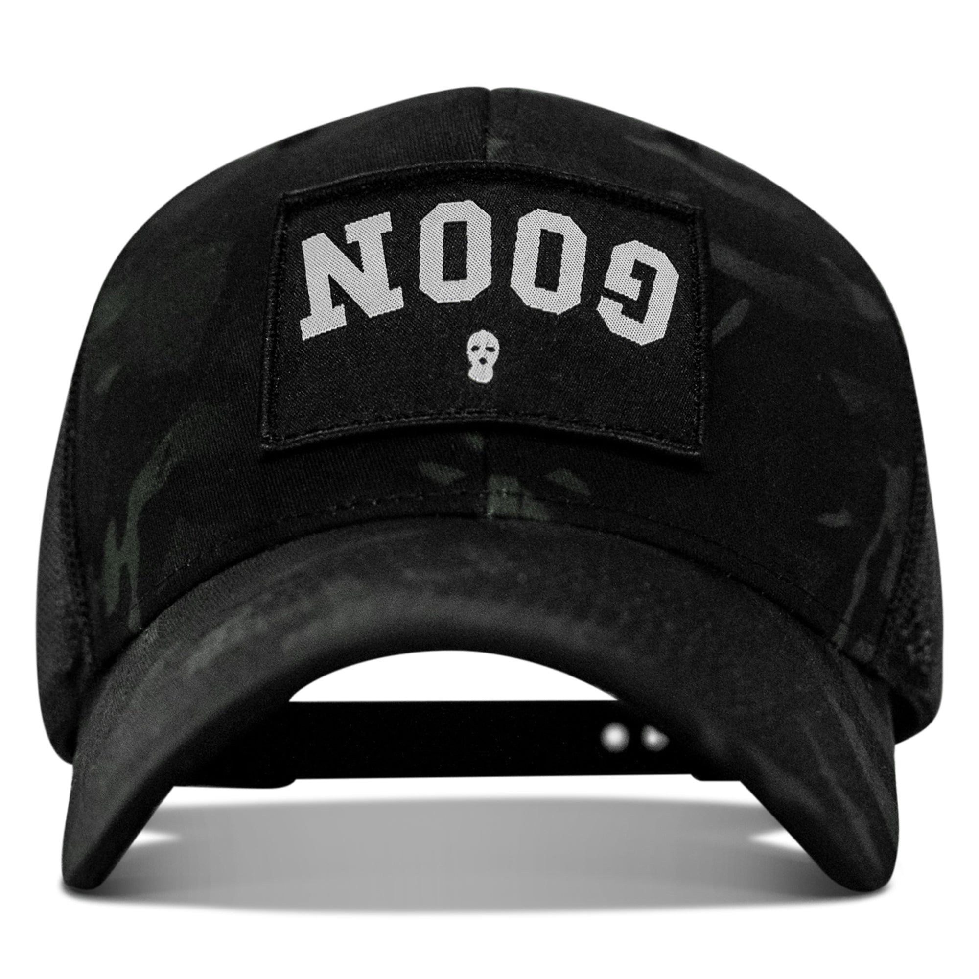 Goon Operator Patch Snapback Hat