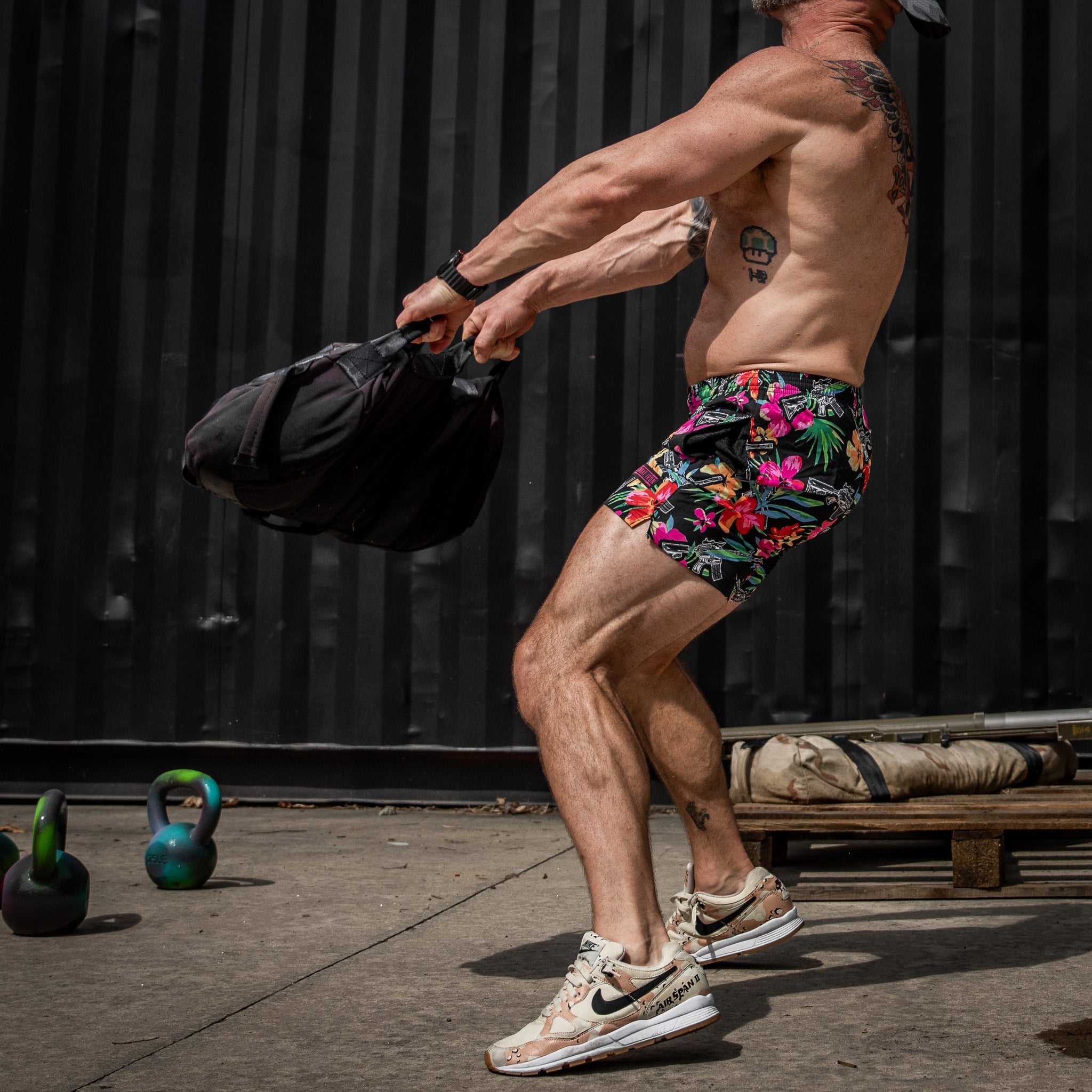 Men's V3 Performance Shorts | 5.5"