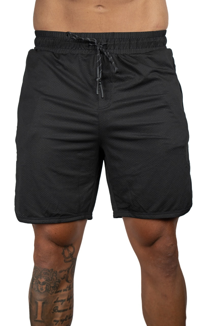 2i1 Lite Gym Shorts - 7 Inch