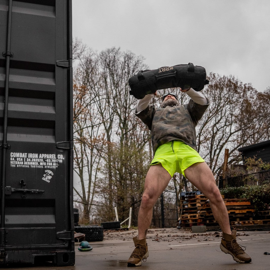 Recon Pro Men's Training Shorts | 5.5"