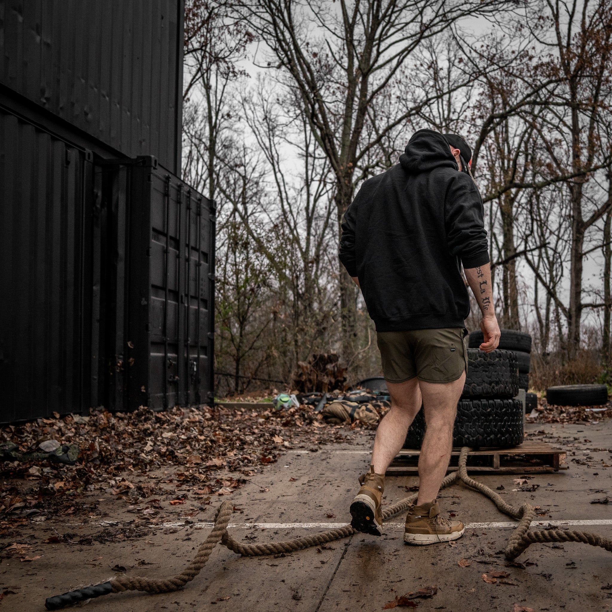 Recon Pro Men's Training Shorts | 5.5"