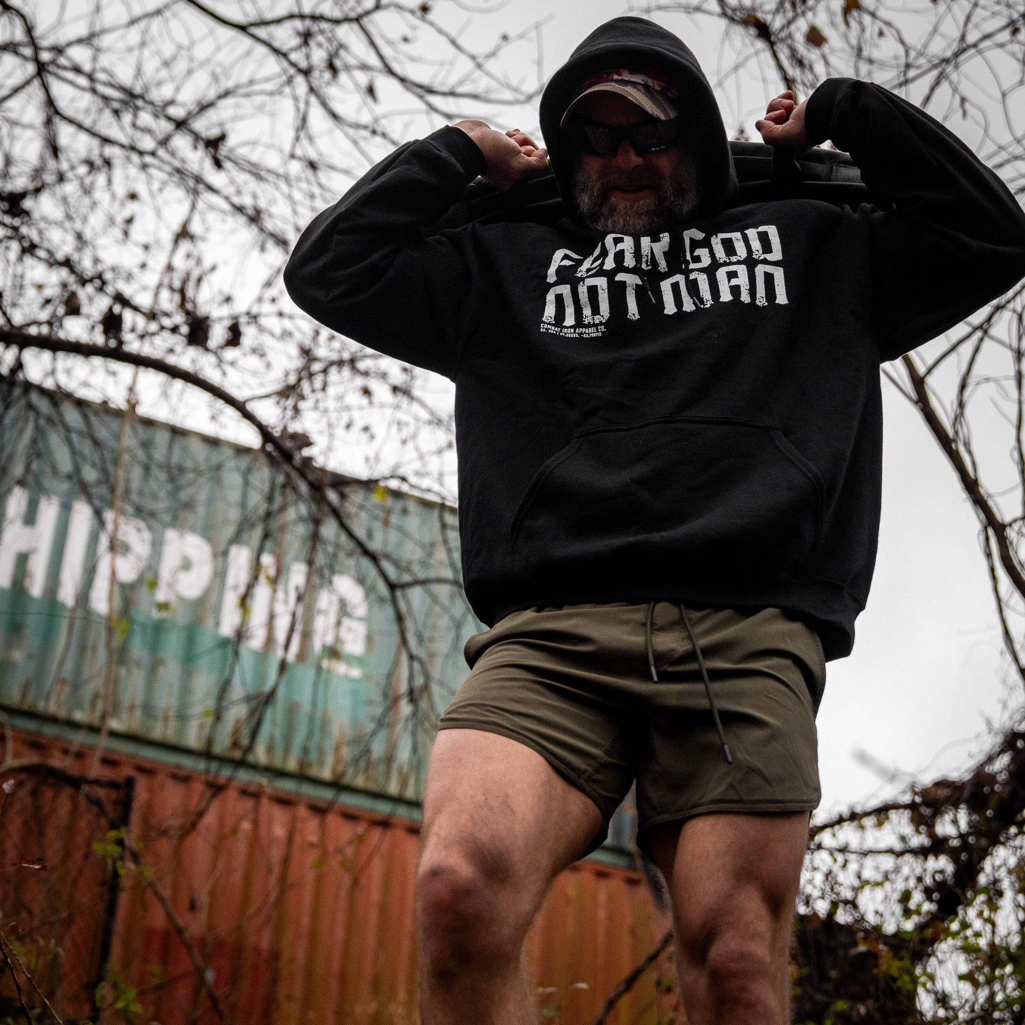 Recon Pro Men's Training Shorts | 5.5"