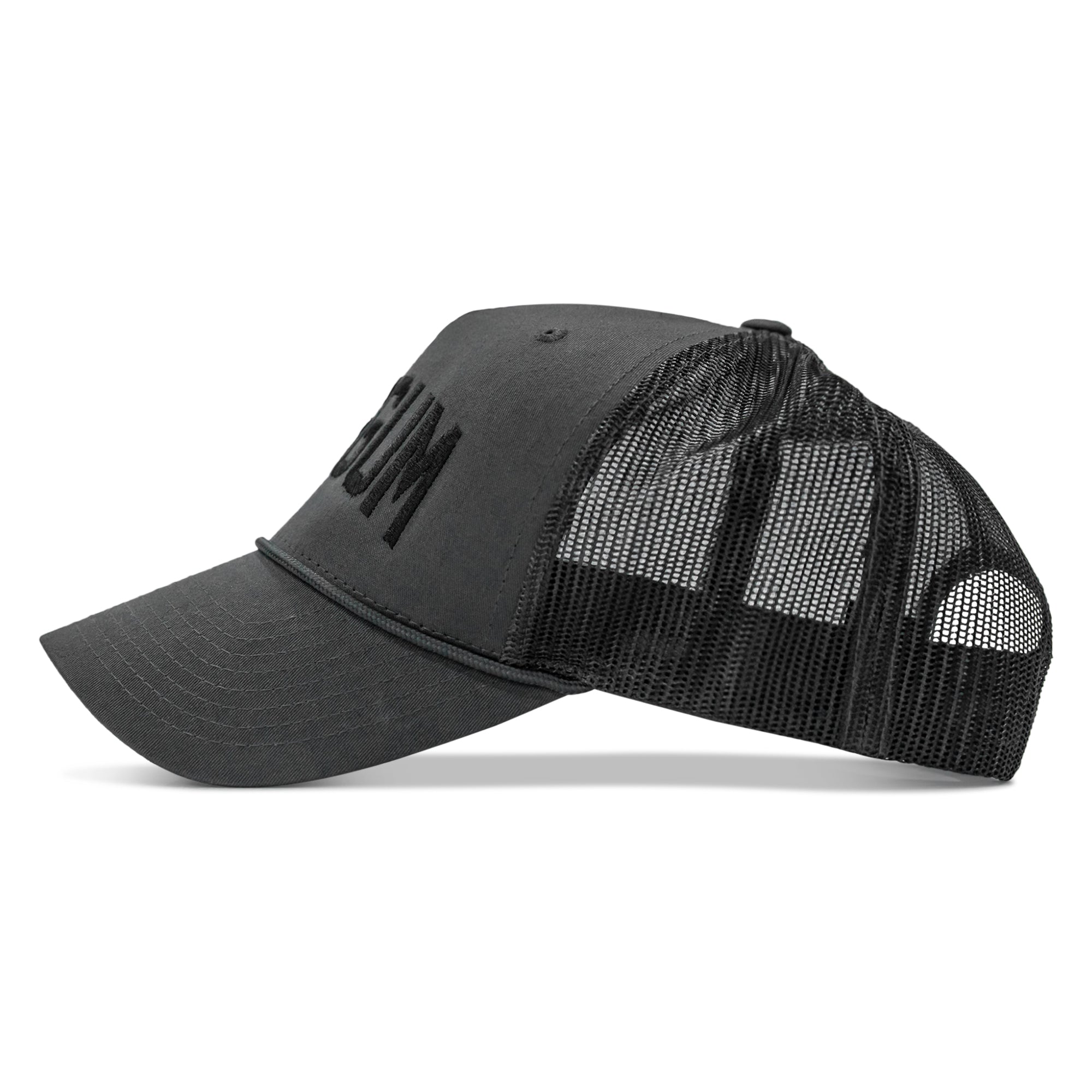 Daggum Arched Rope Snapback