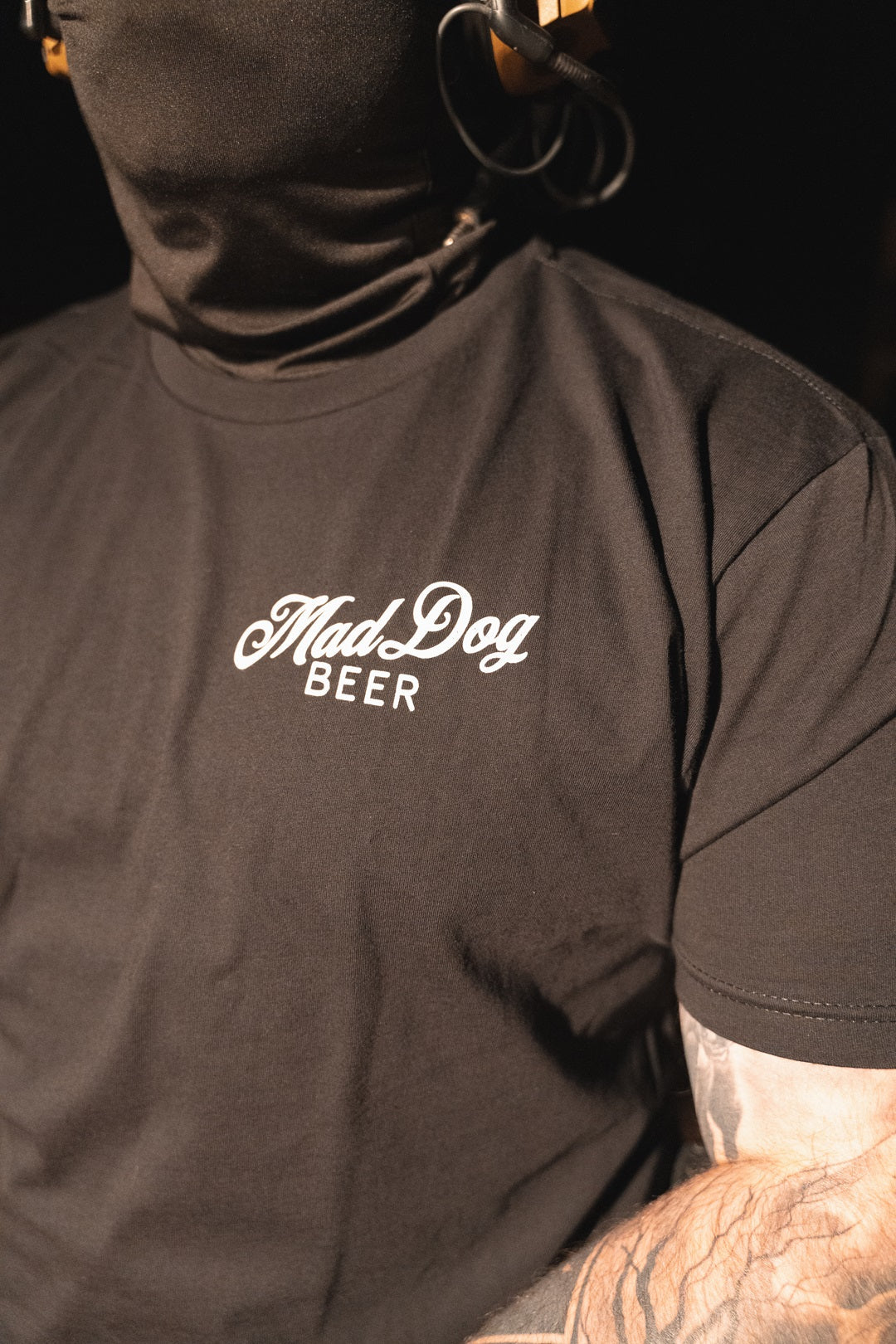 Mad Dog Beer Tee