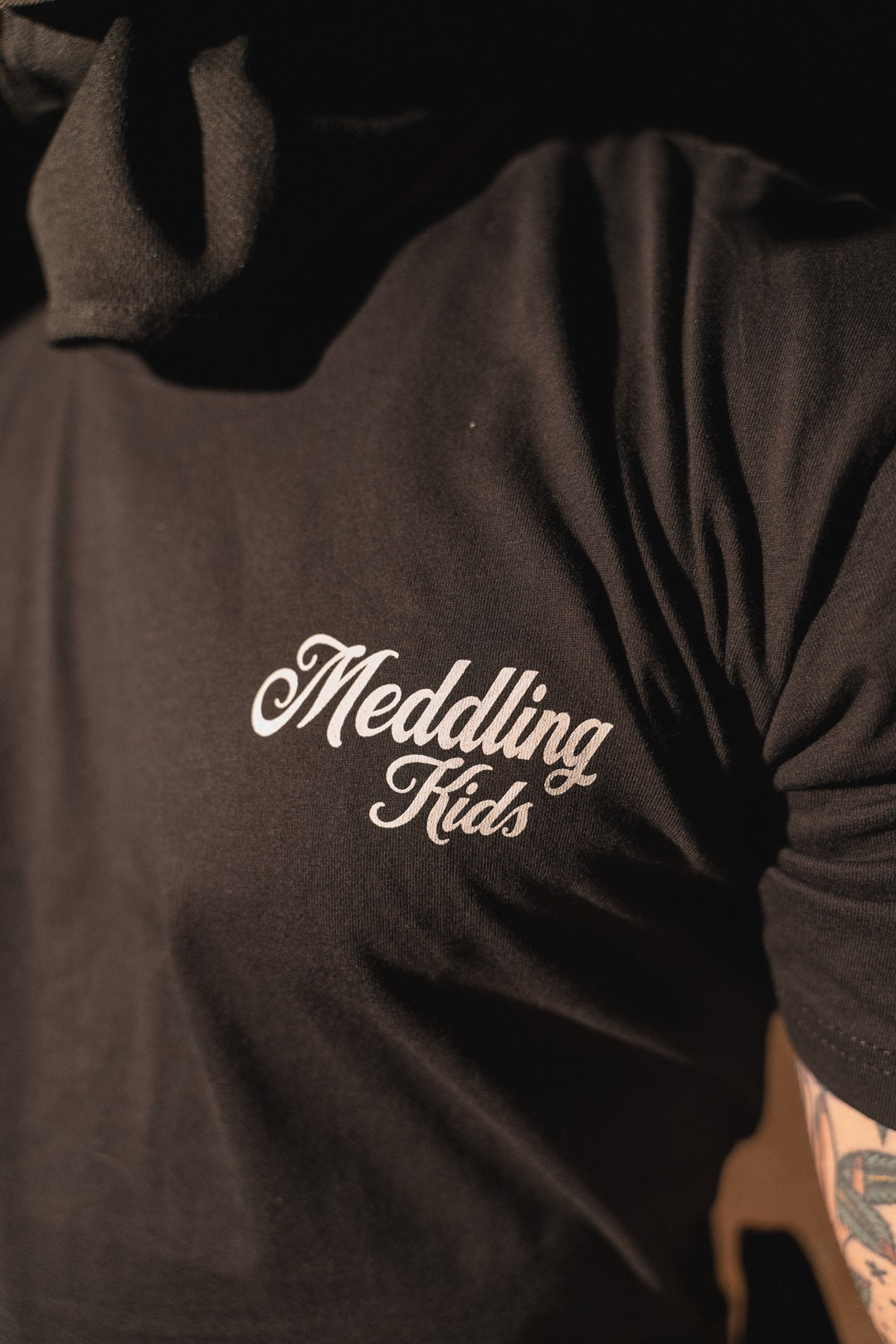 Meddling Kids Tee