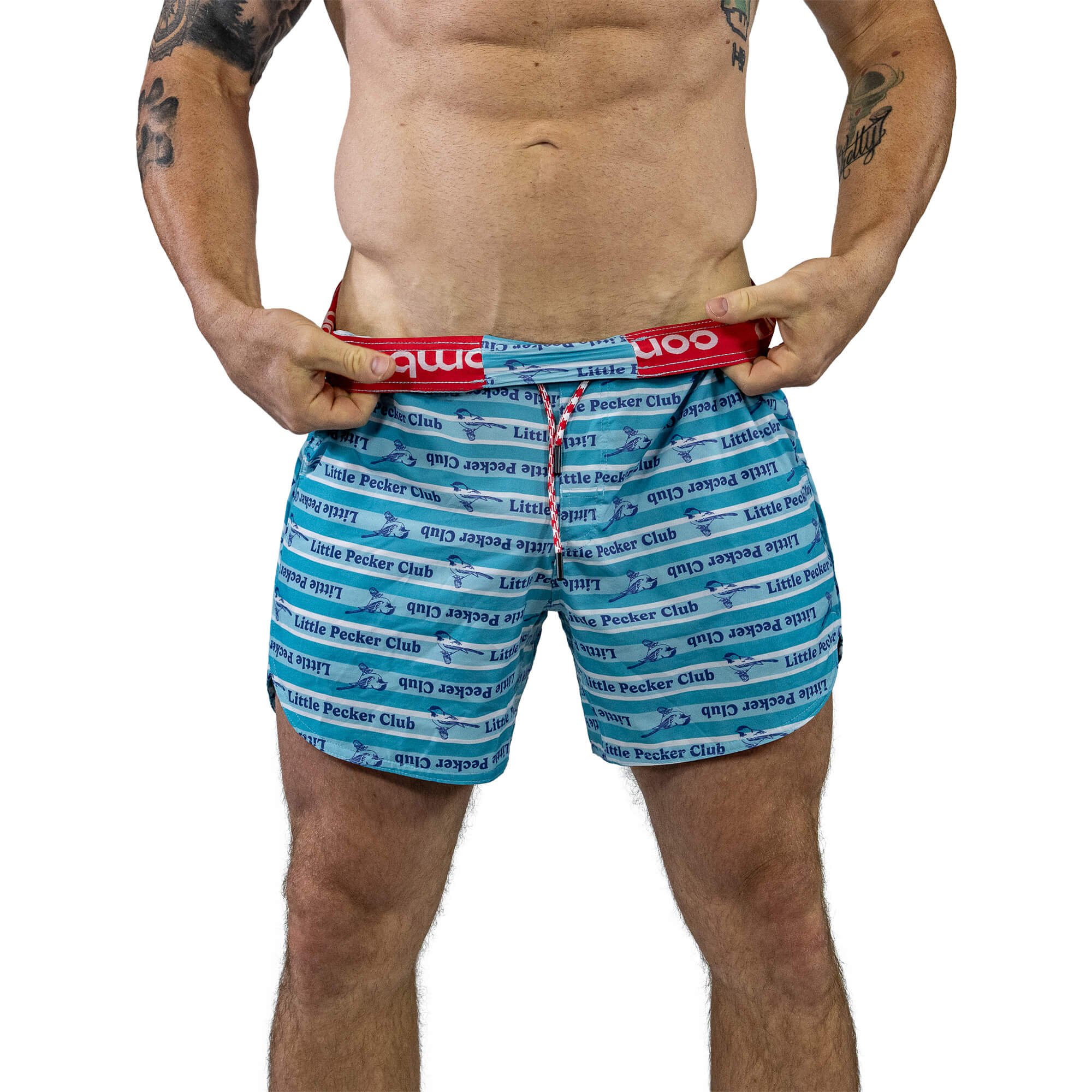 Recon Pro Men's Training Shorts | 5.5"
