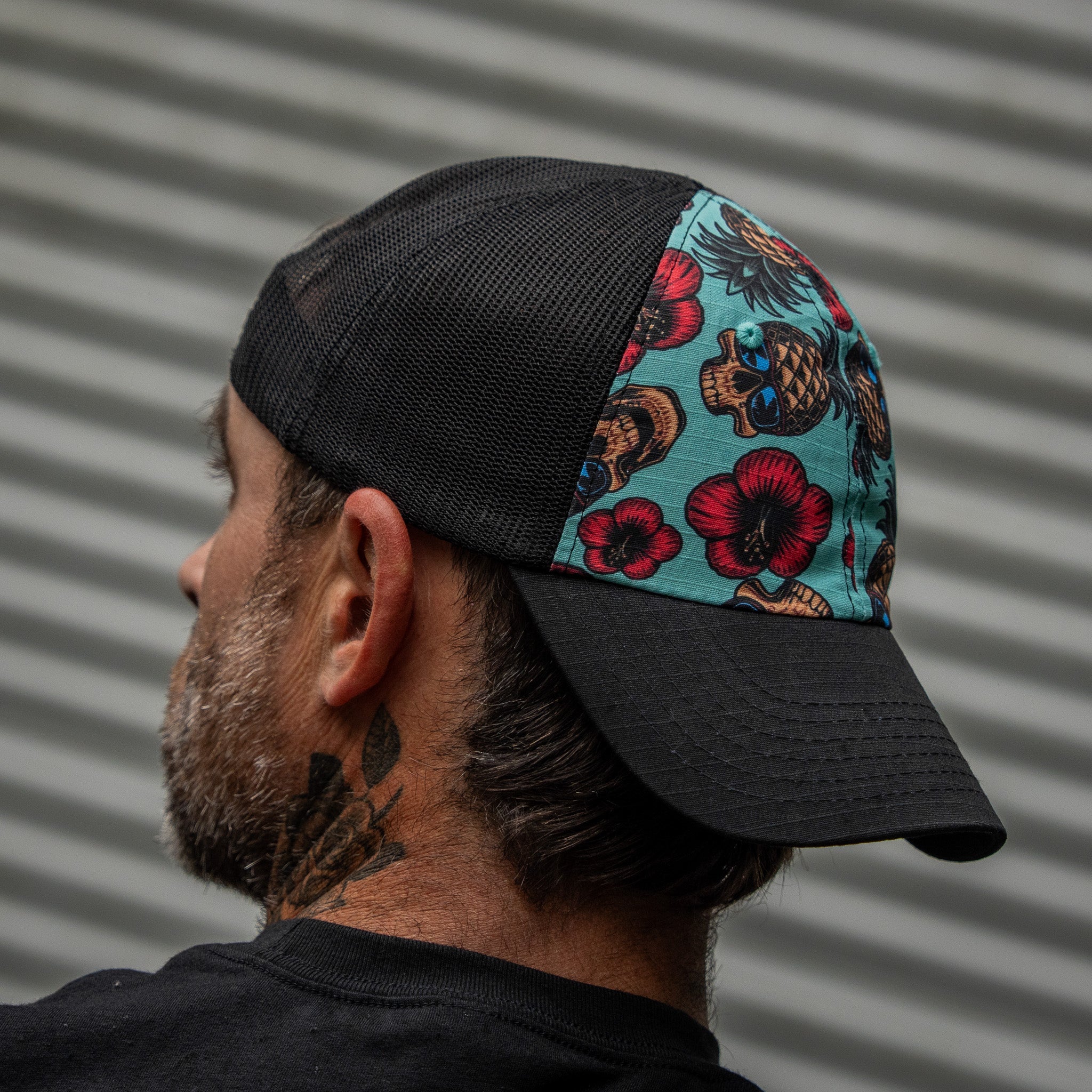 Ripstop Low Pro Operator Snapback Hat