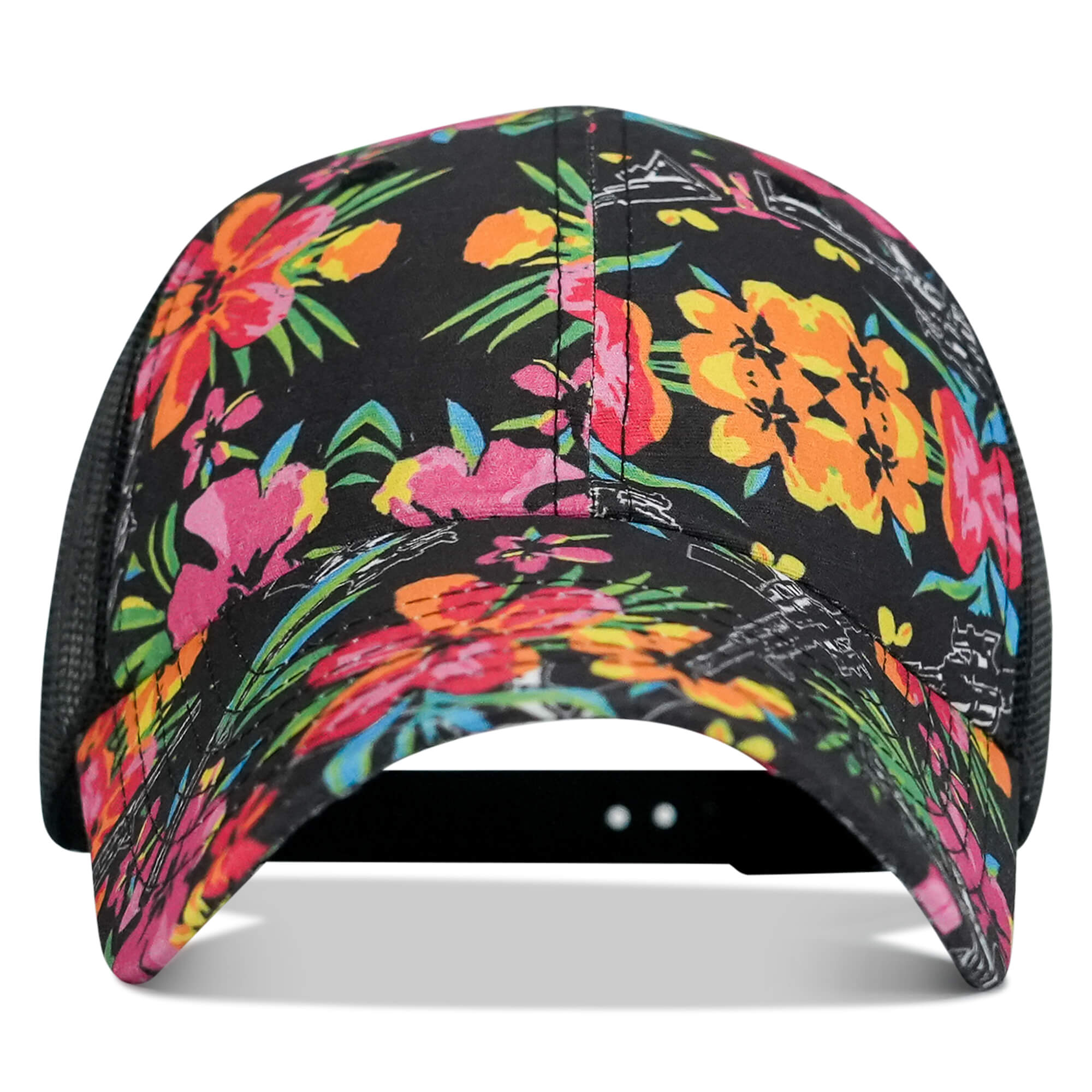 Ripstop Low Pro Operator Snapback Hat
