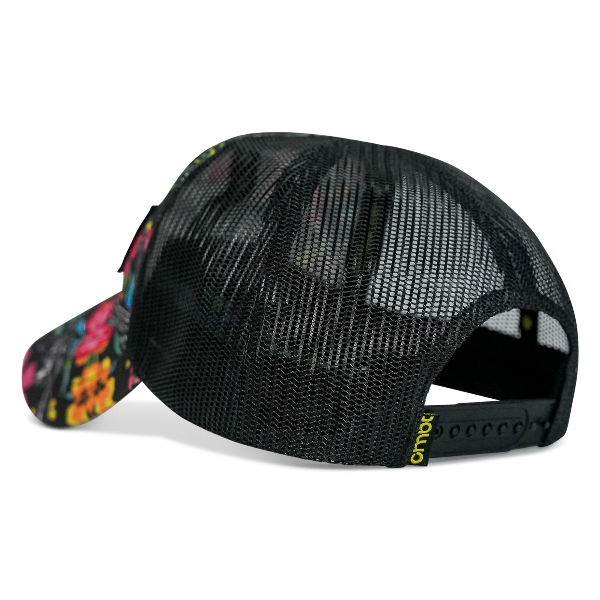 Feral Patch Low Profile RipStop Snapback Hat