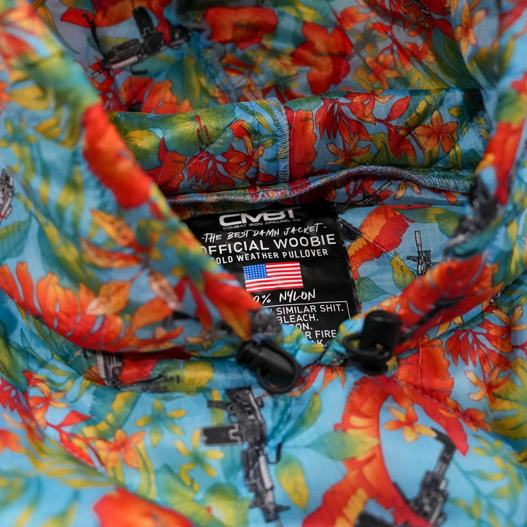 Woobie Hoodie Cold Weather Pullover