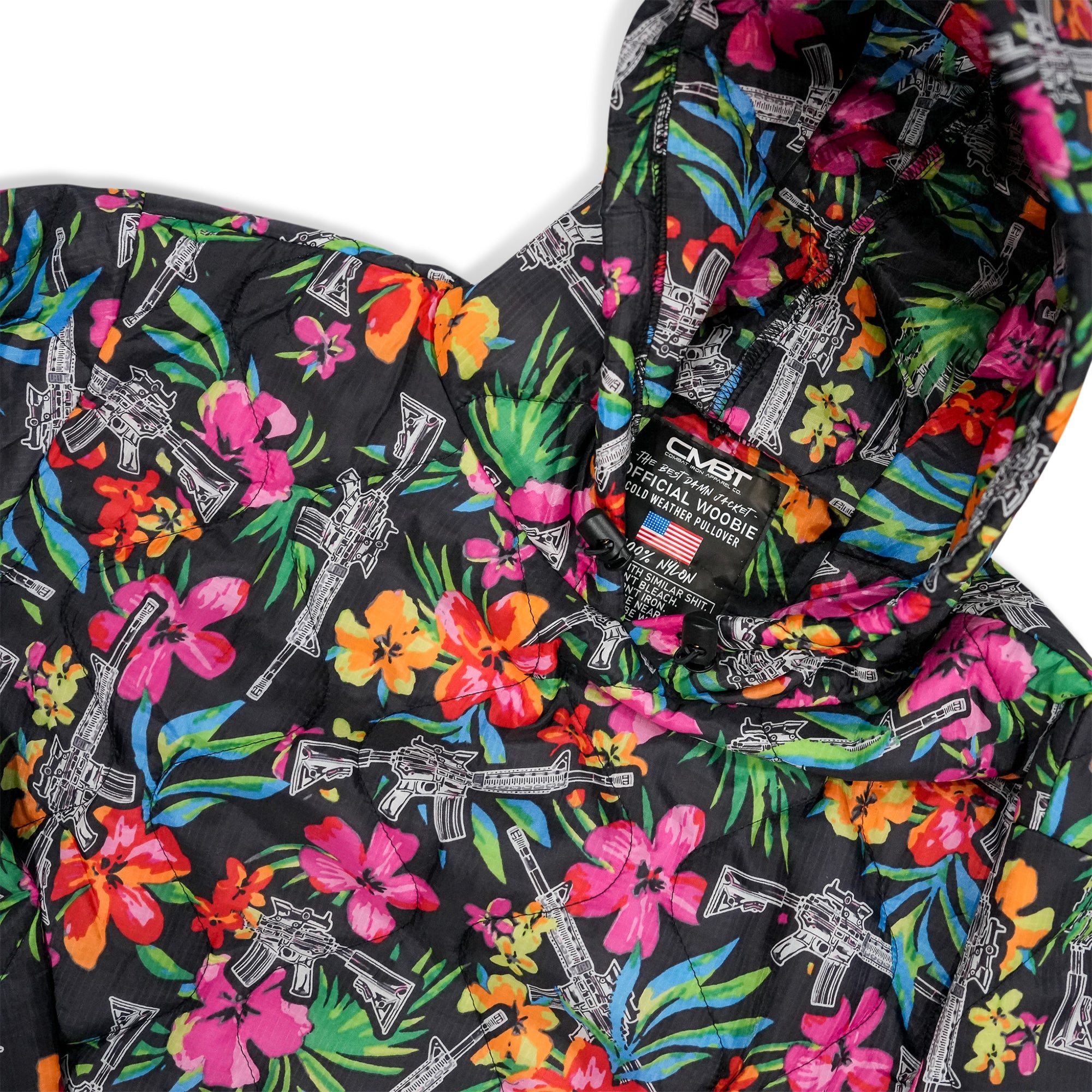 Woobie Hoodie Cold Weather Pullover