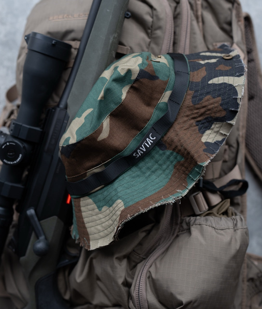 Boonie - M81 Woodland