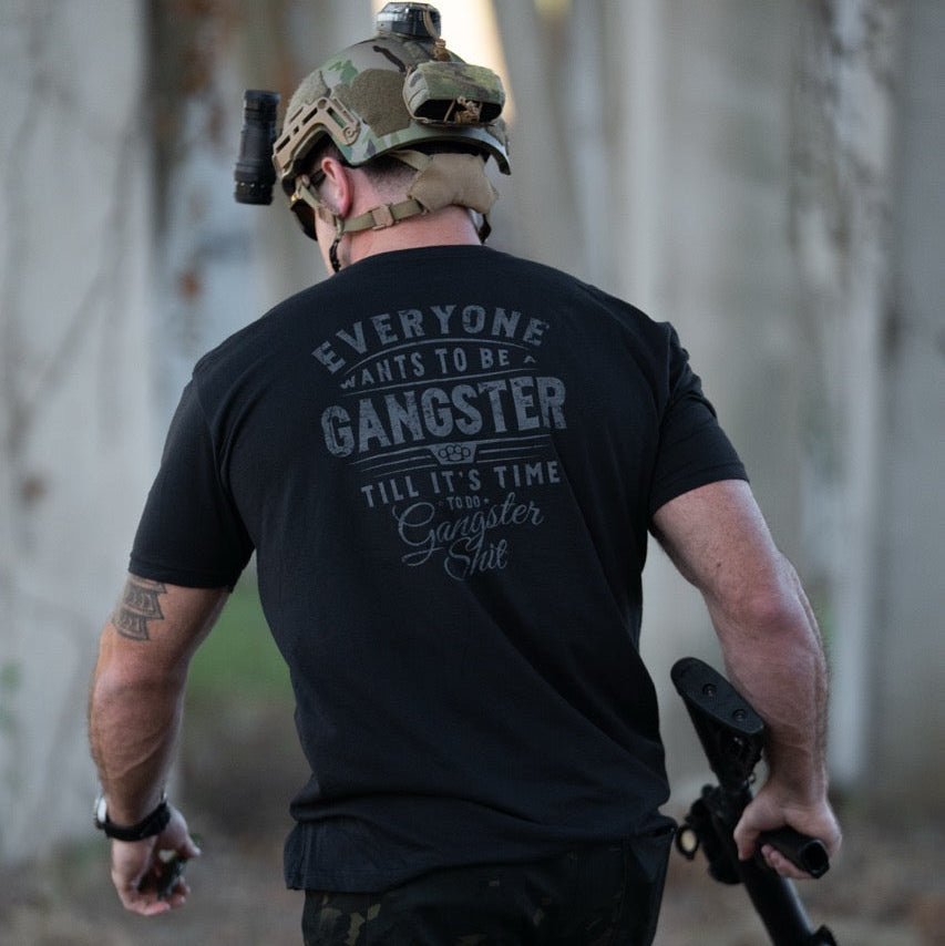 GANGSTER TEE