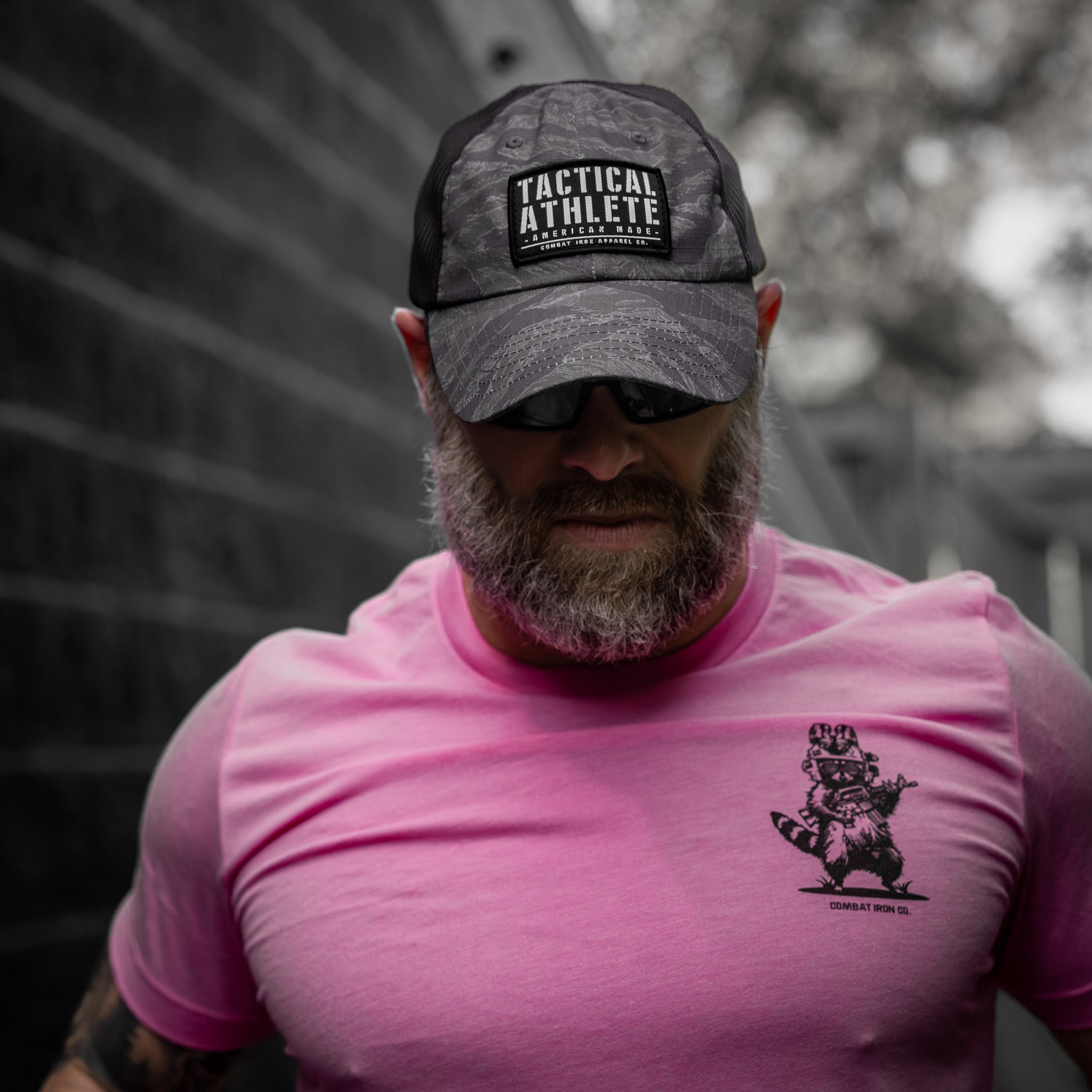 Tactical Athlete Low Profile RipStop Snapback Hat