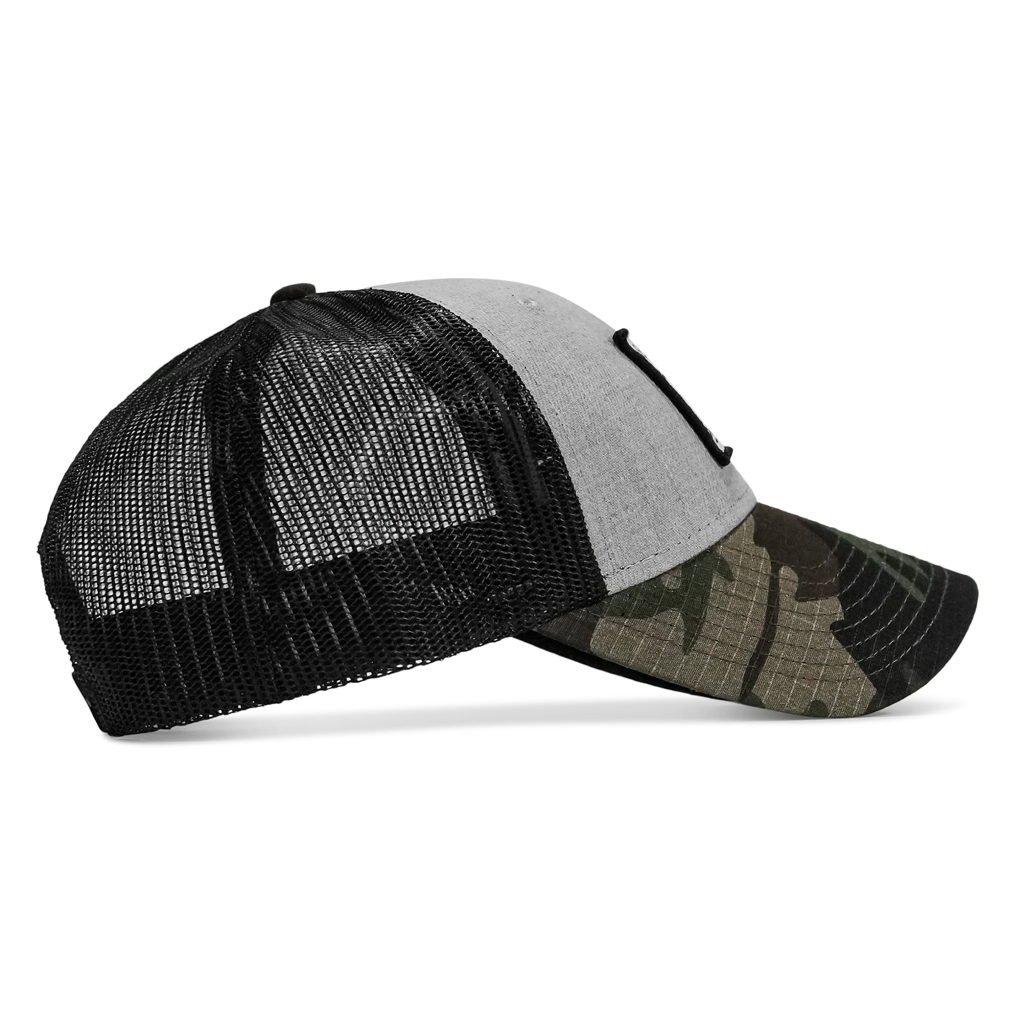 One Tough Sum B Patch Snapback