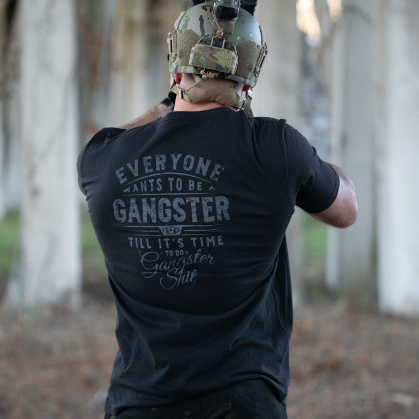 GANGSTER TEE