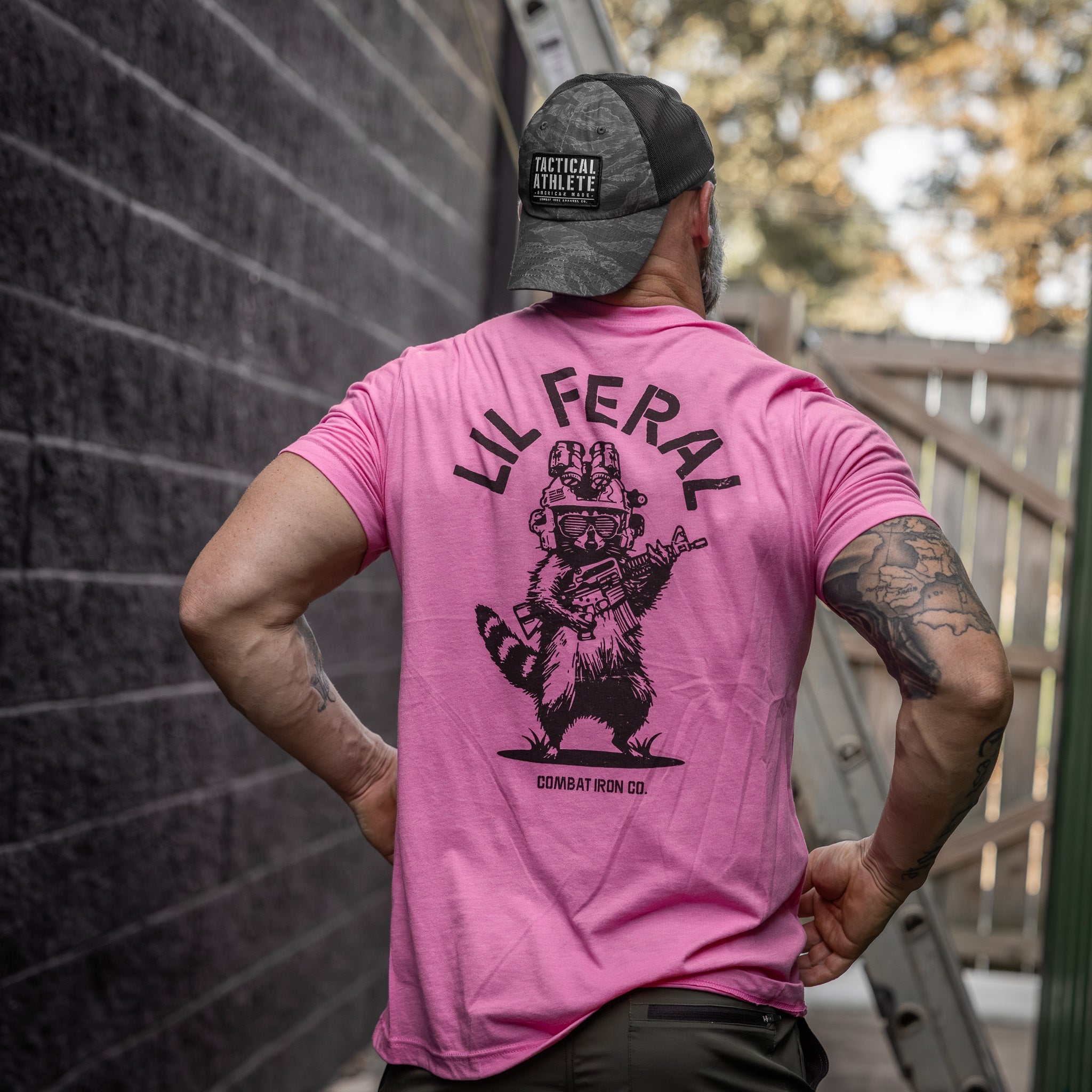 Tactical Athlete Low Profile RipStop Snapback Hat