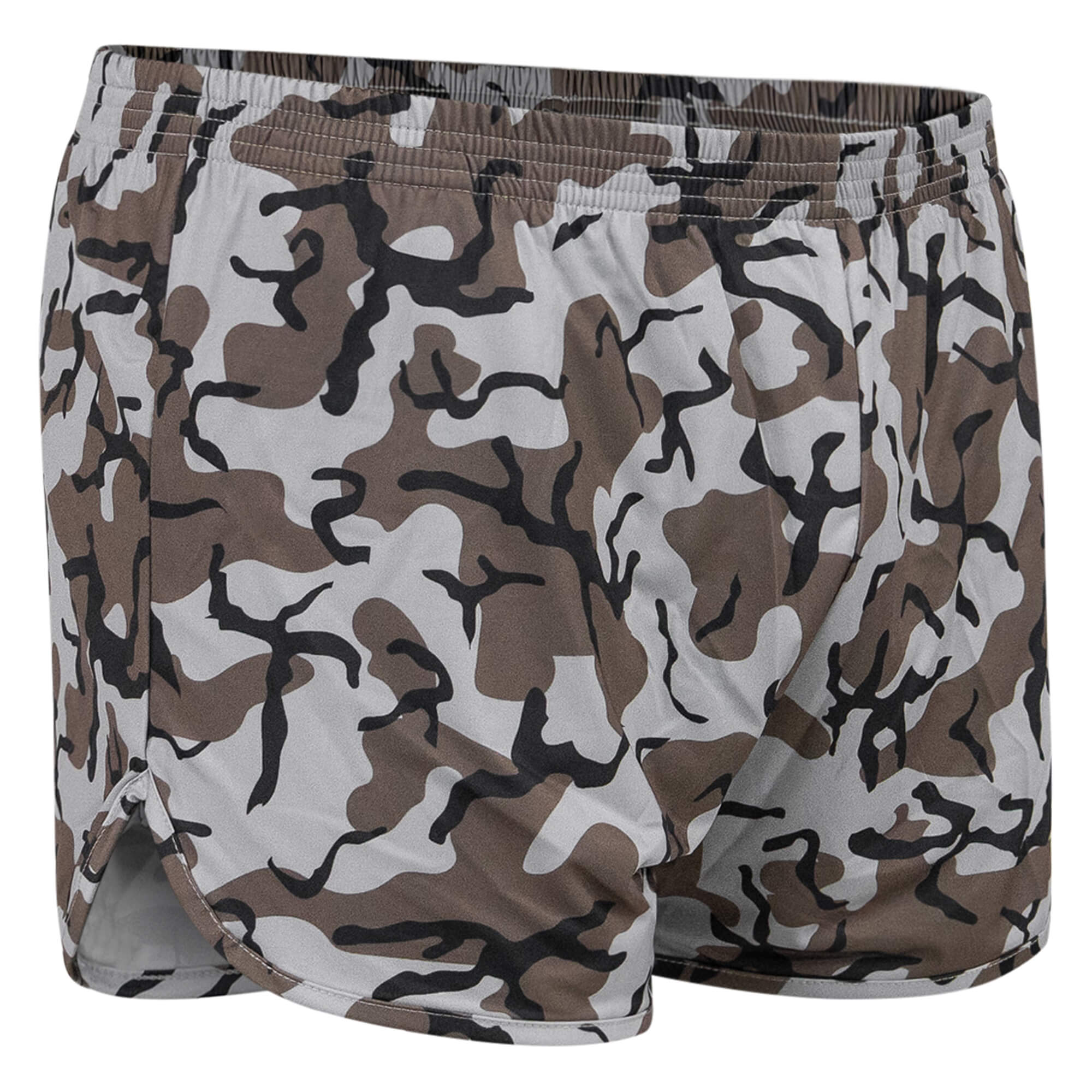 Ranger Panty Mil Style Silkies Training Shorts | 2.5"