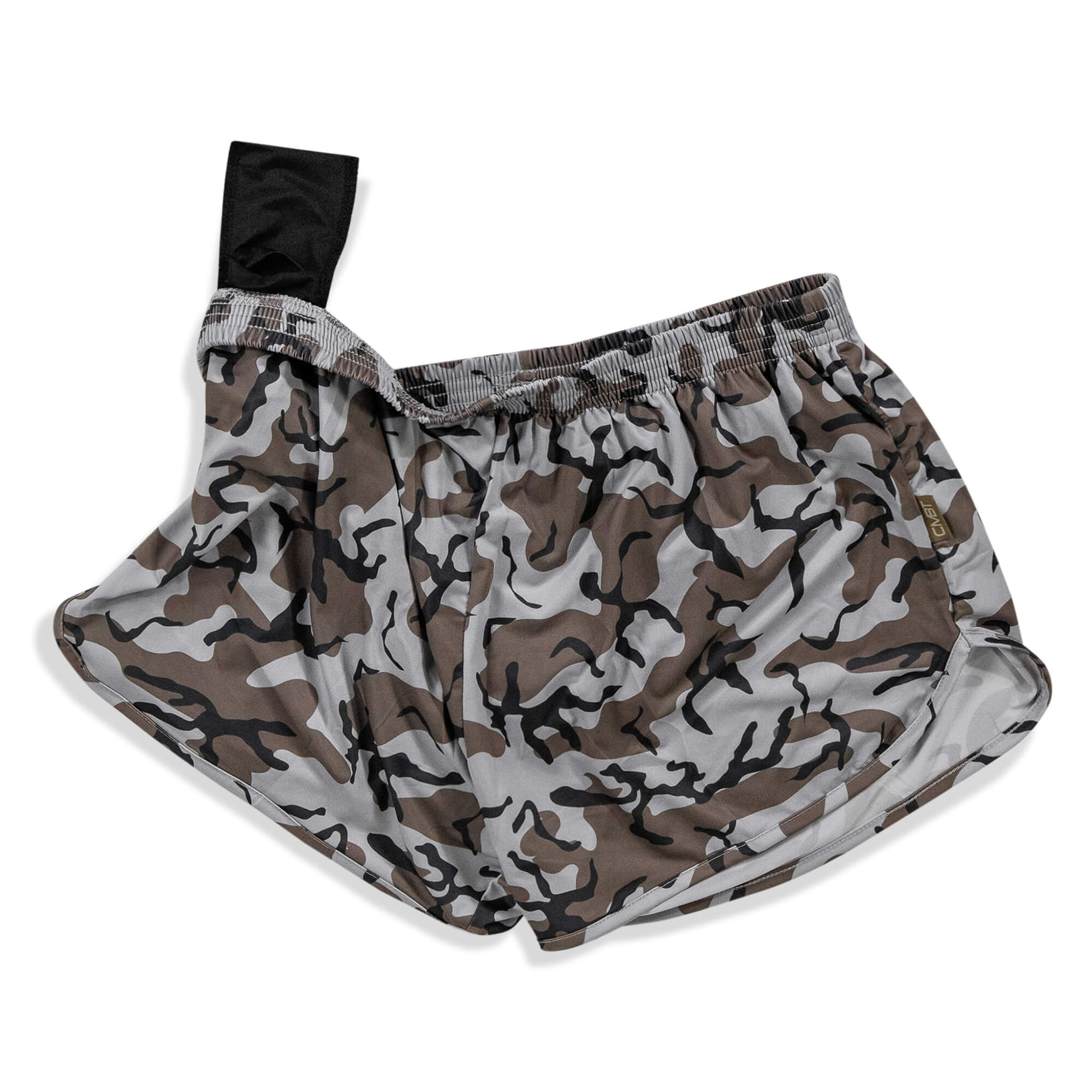 Ranger Panty Mil Style Silkies Training Shorts | 2.5"