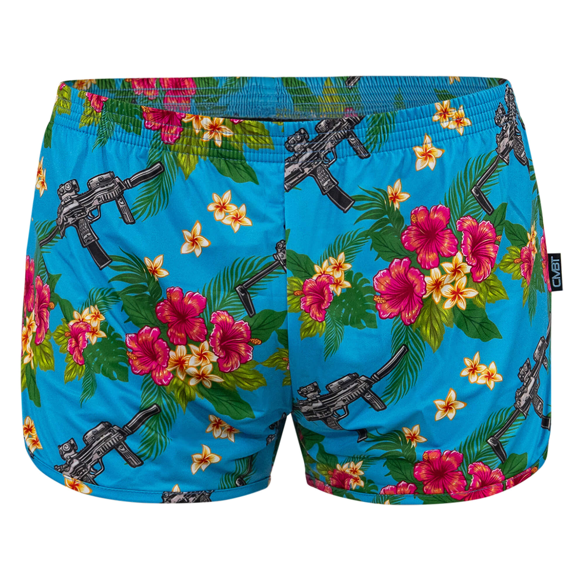 Ranger Panty Mil Style Silkies Training Shorts | 2.5"