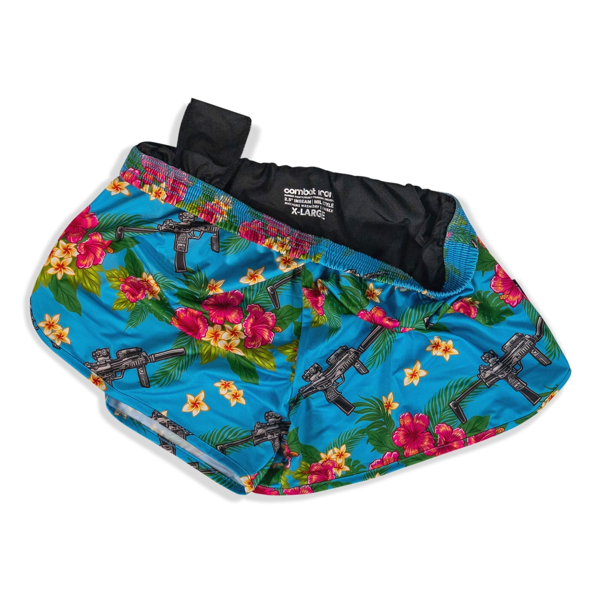 Ranger Panty Mil Style Silkies Training Shorts | 2.5"