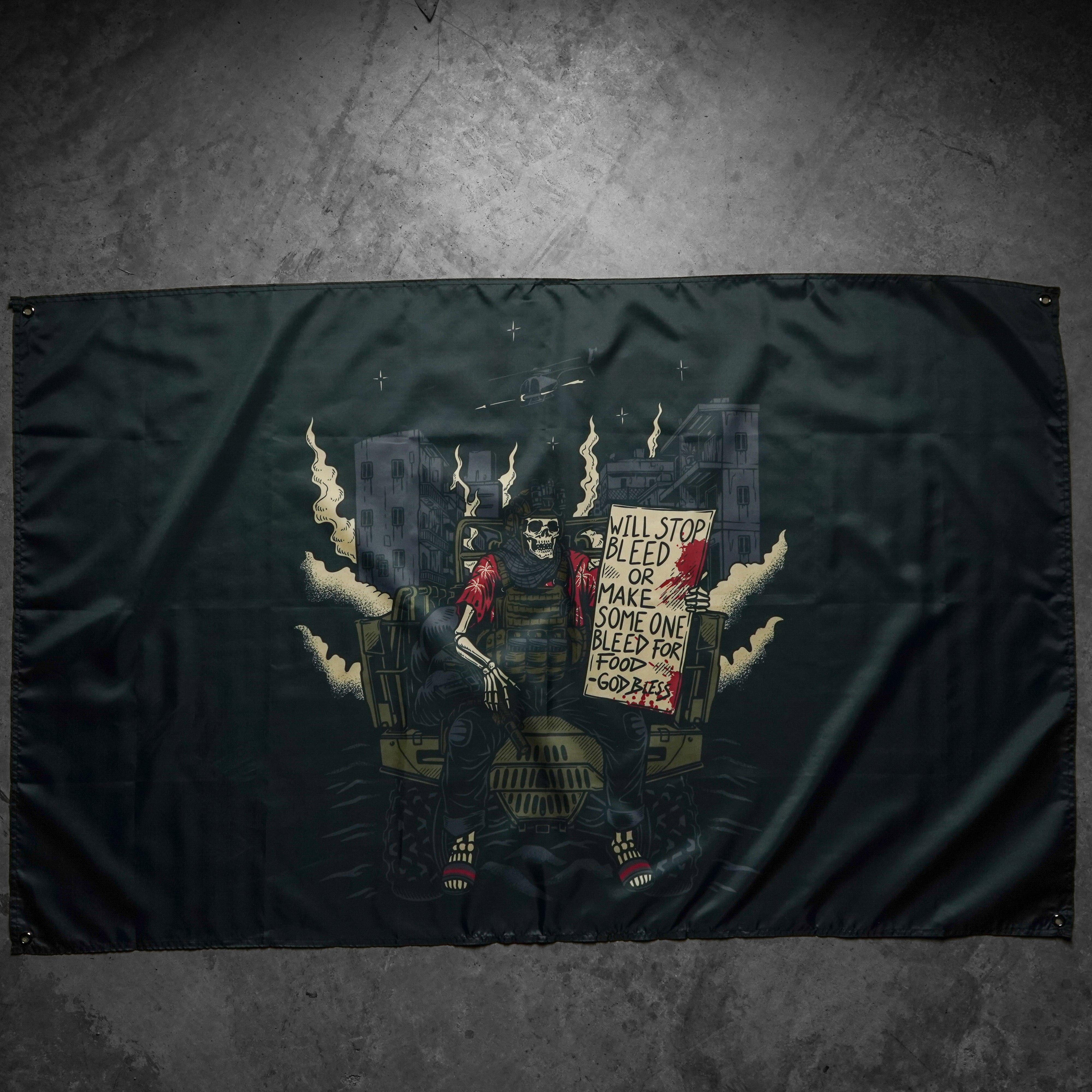 Mercenary Banner