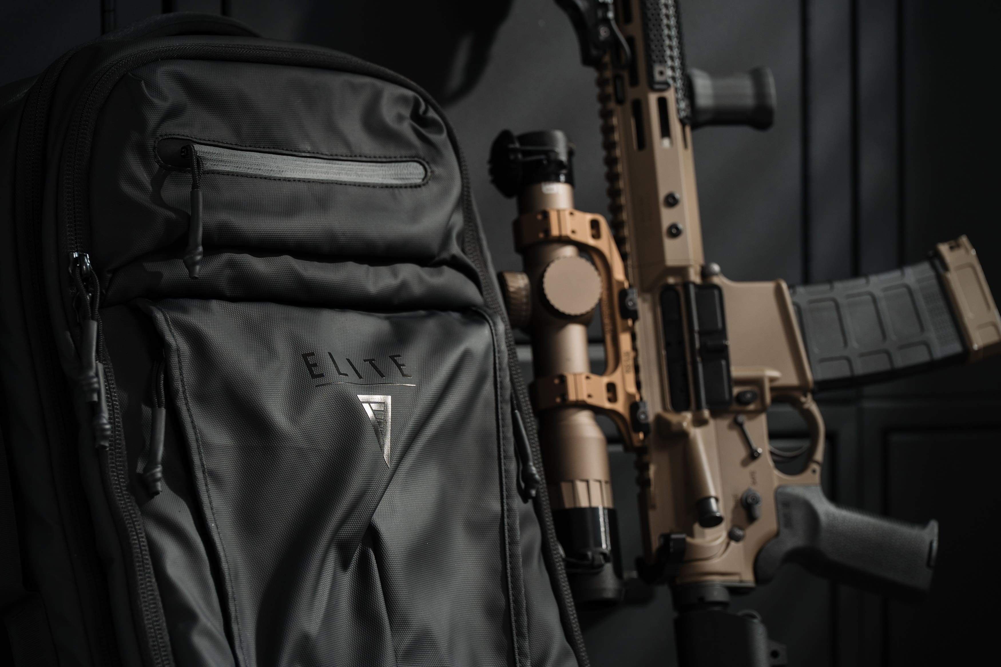 Mochila STEALTH SBR