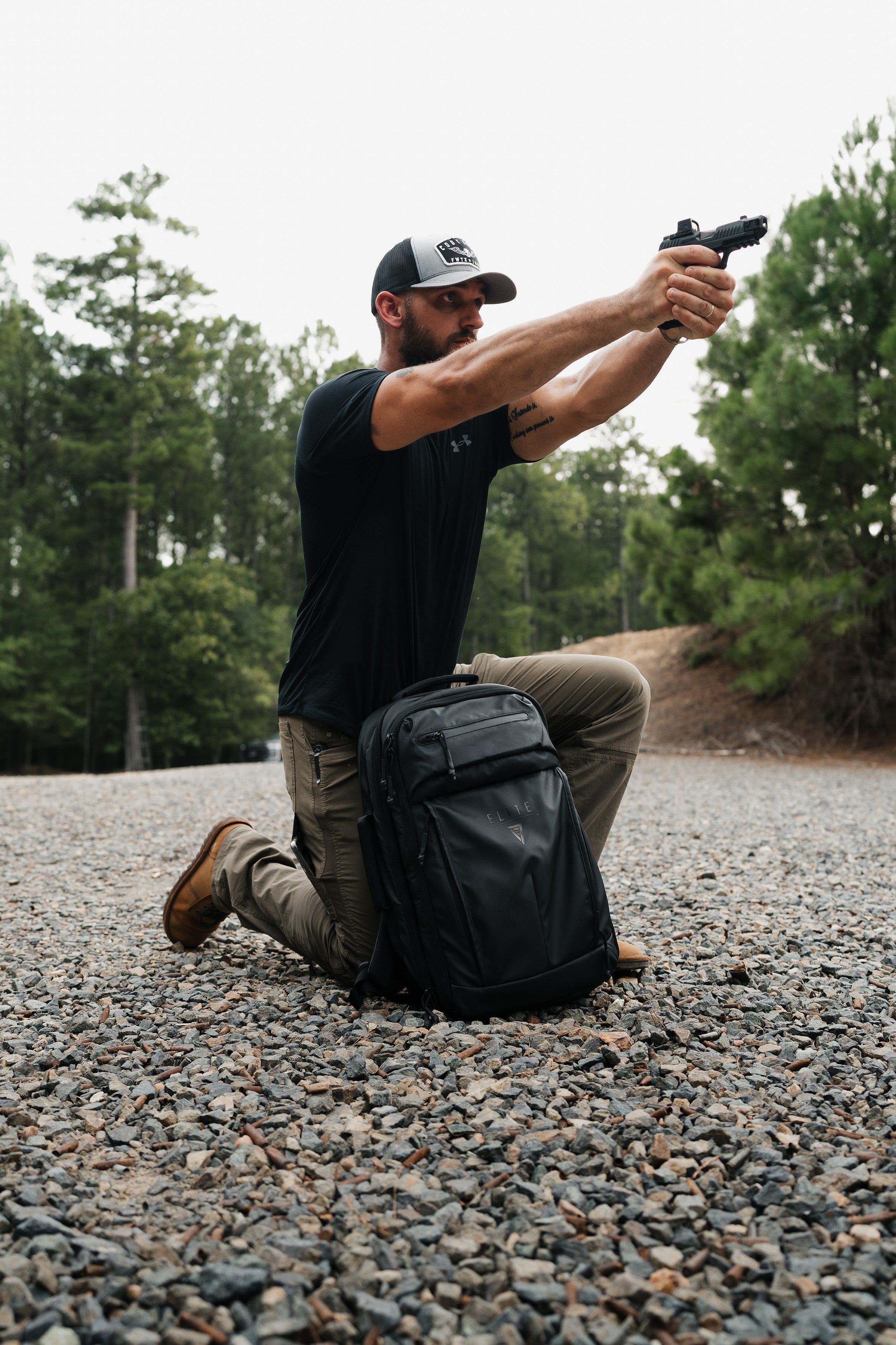 Mochila STEALTH SBR