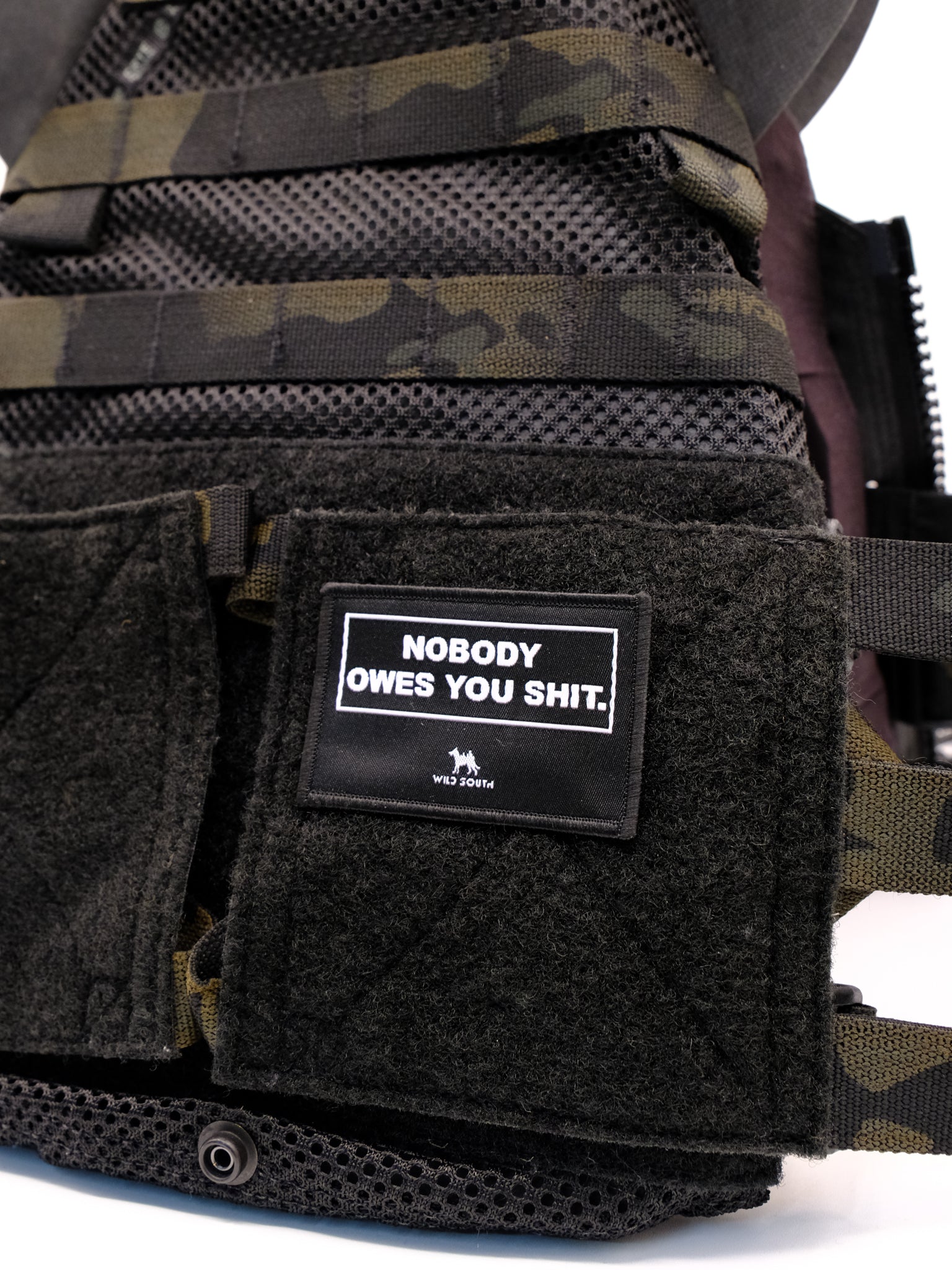 NOYS Velcro Patch