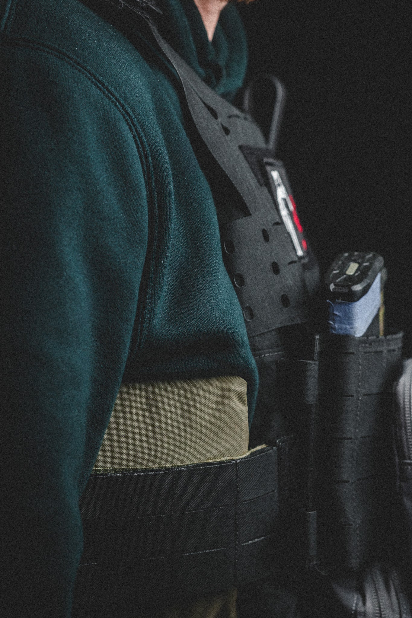 BETA Testing Plate Carrier