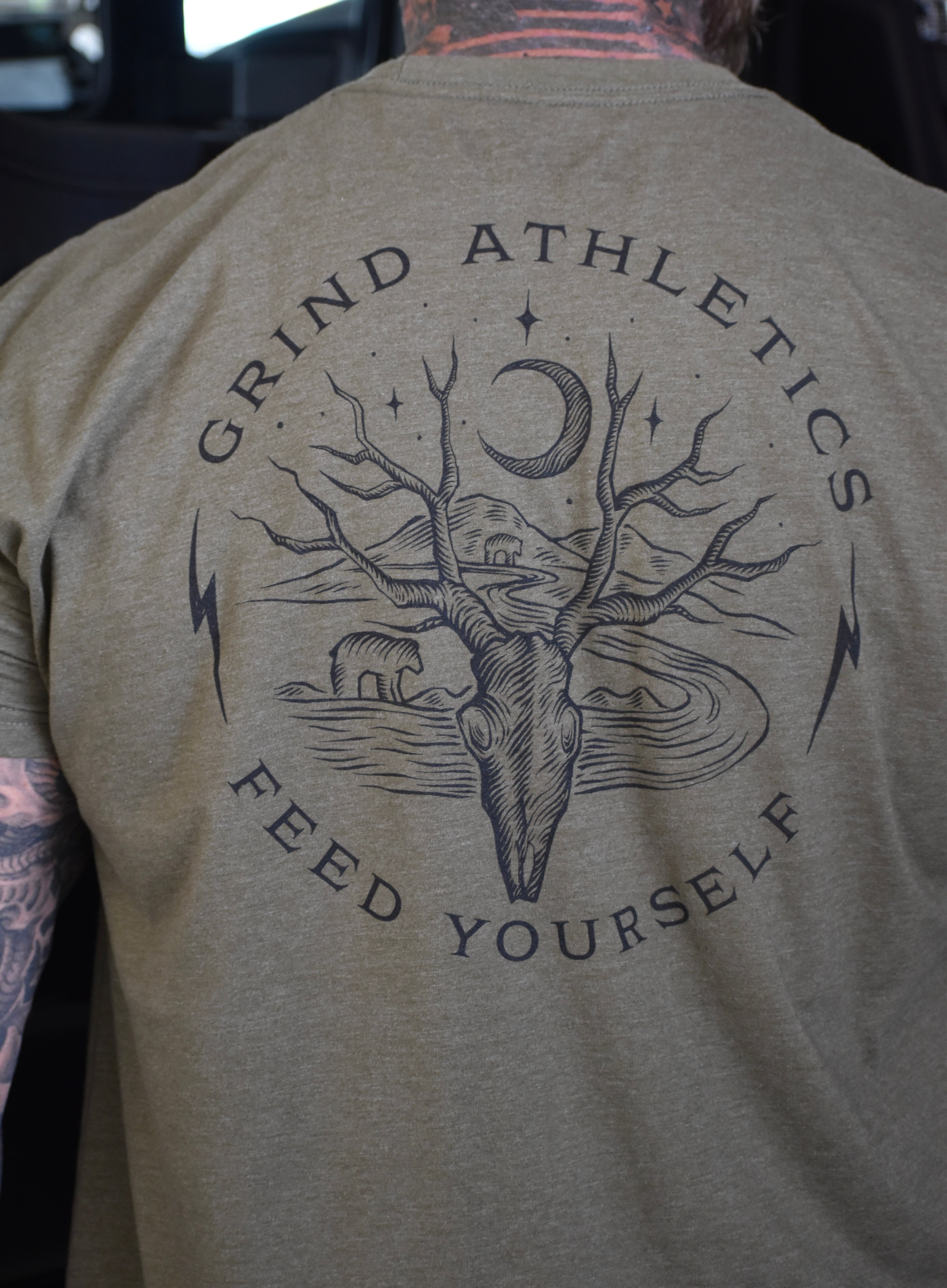 Feed Yourself Edition II