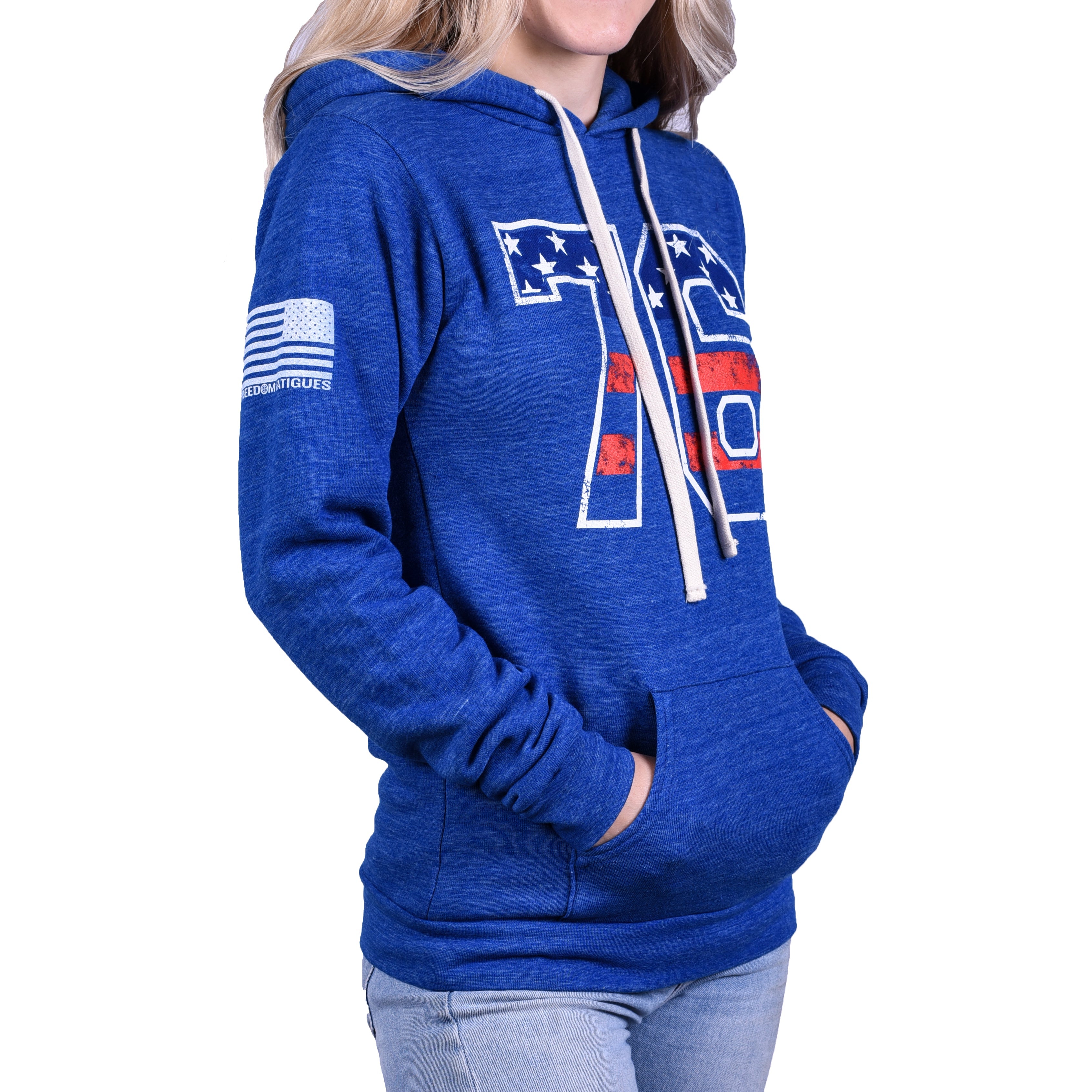 '76 STARS & STRIPES HOODIE